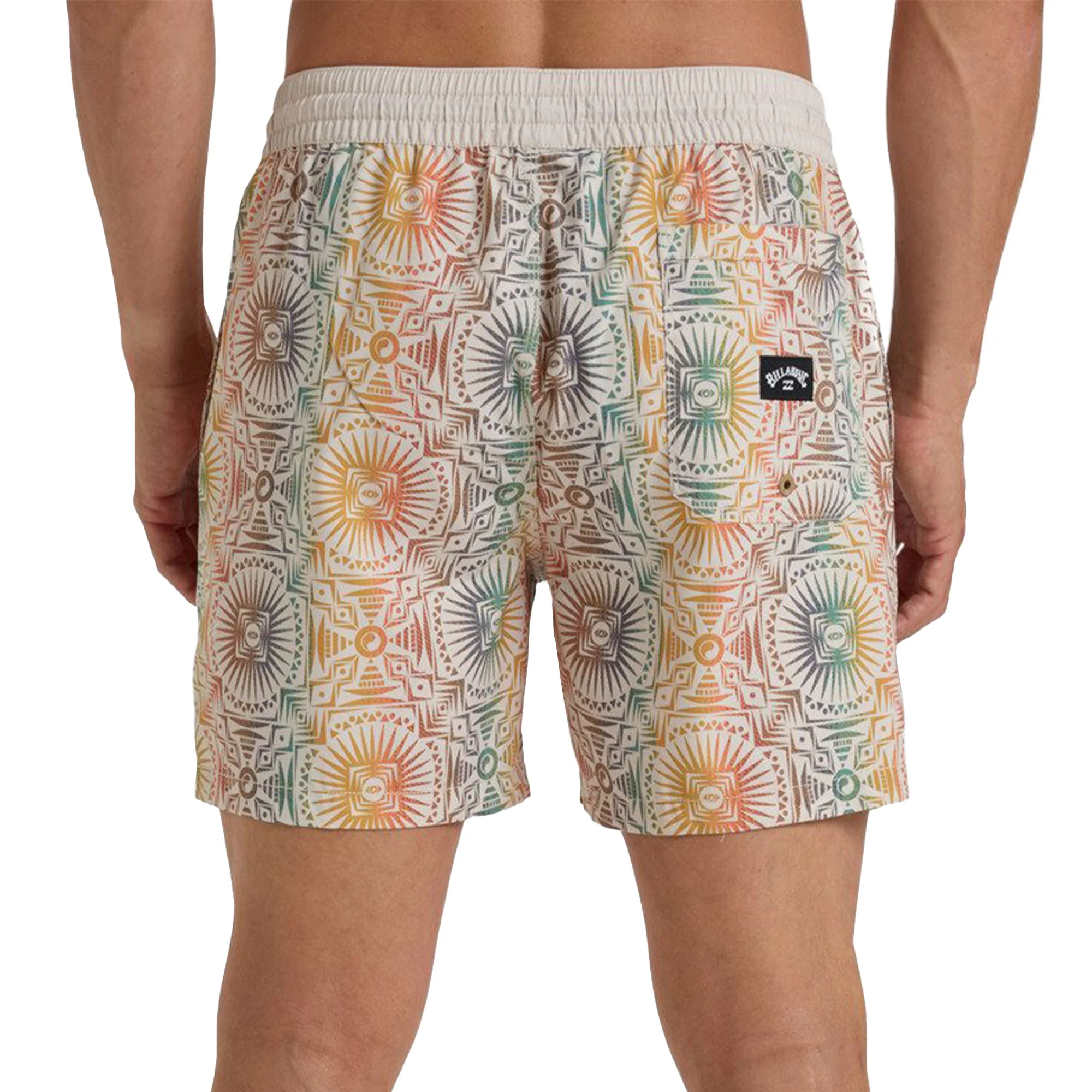 Billabong Vacay Layback 16" Short Sand - Image 2