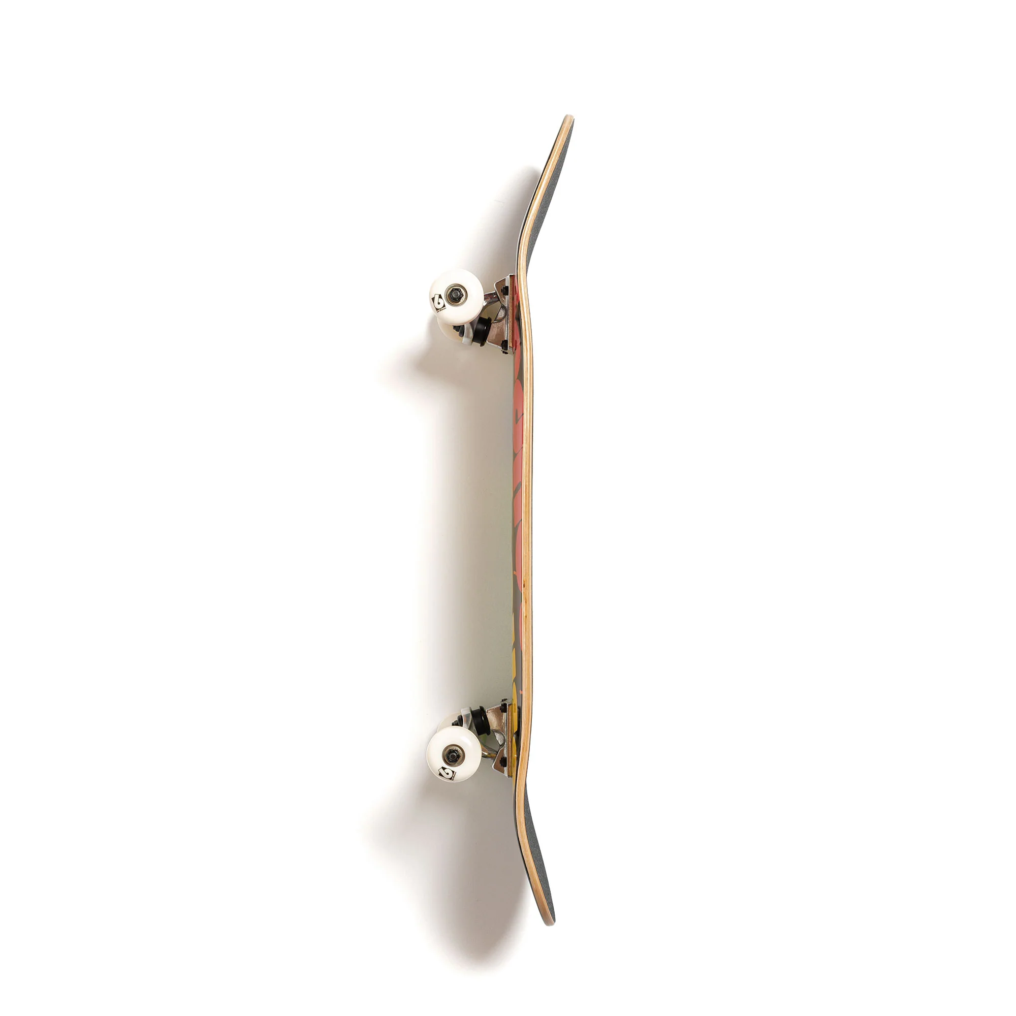Birdhouse Stage 1 Triple Stack Skate Rasta 8" - Image 2