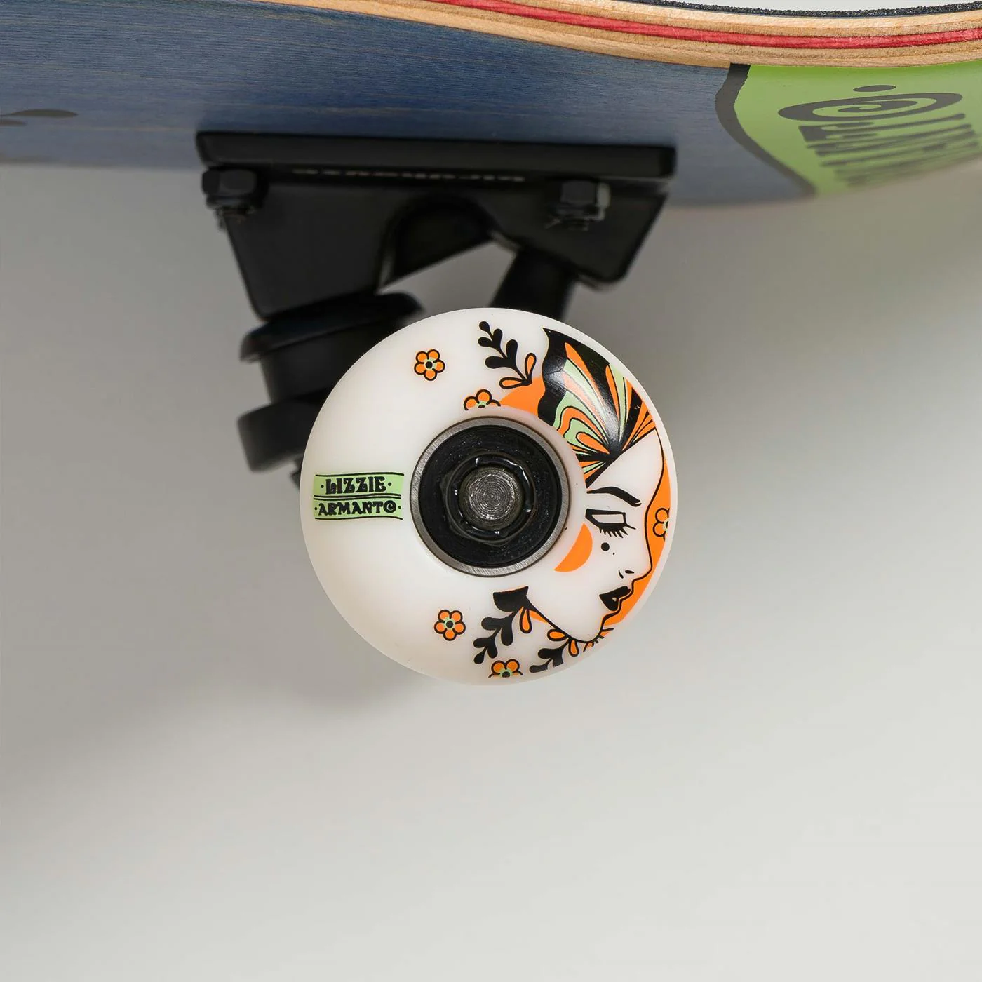 Birdhouse Stage 3 Armanto Butterfly Skate Complete Blue - Image 5