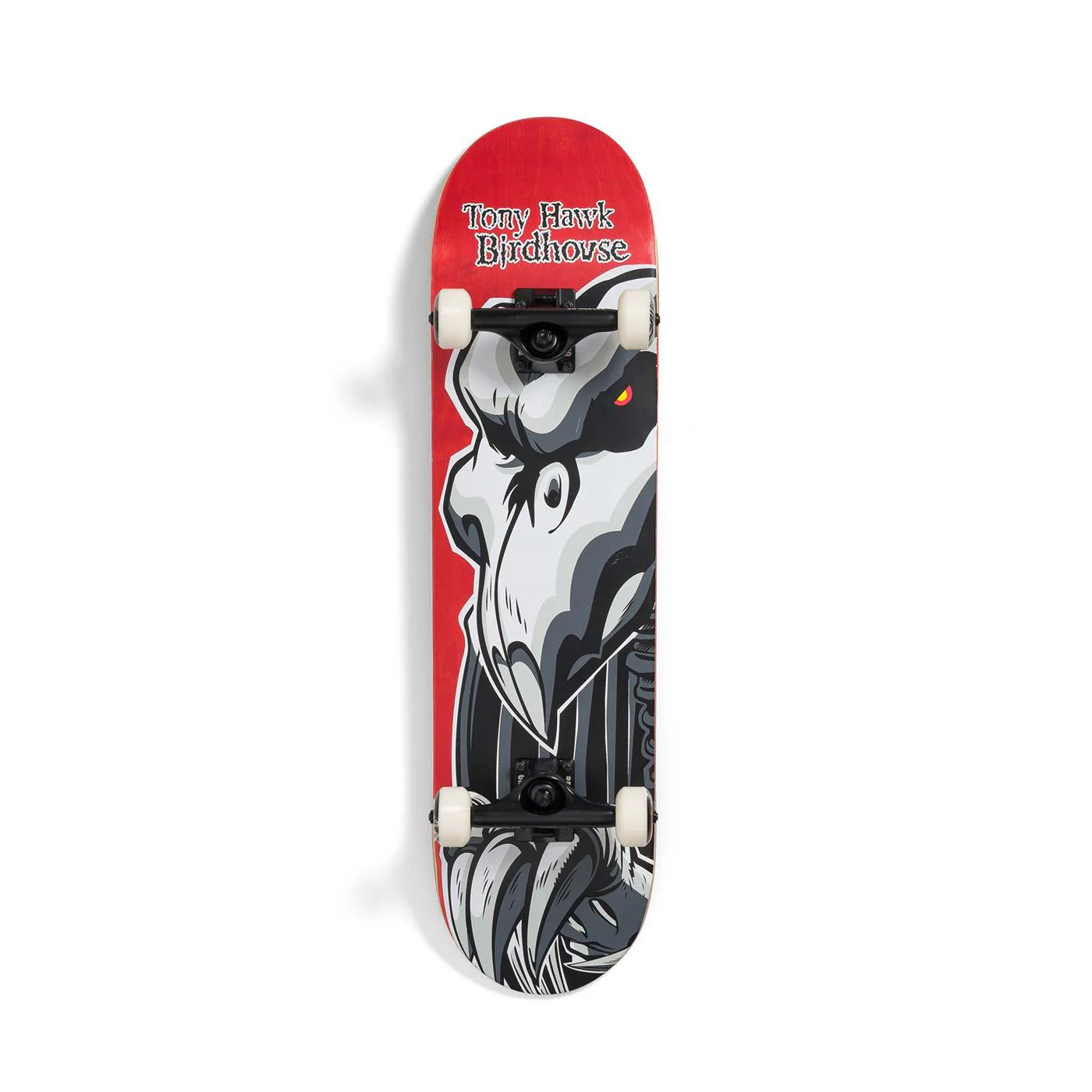 Birdhouse Stage 3 Falcon 2 Skate Complete Red