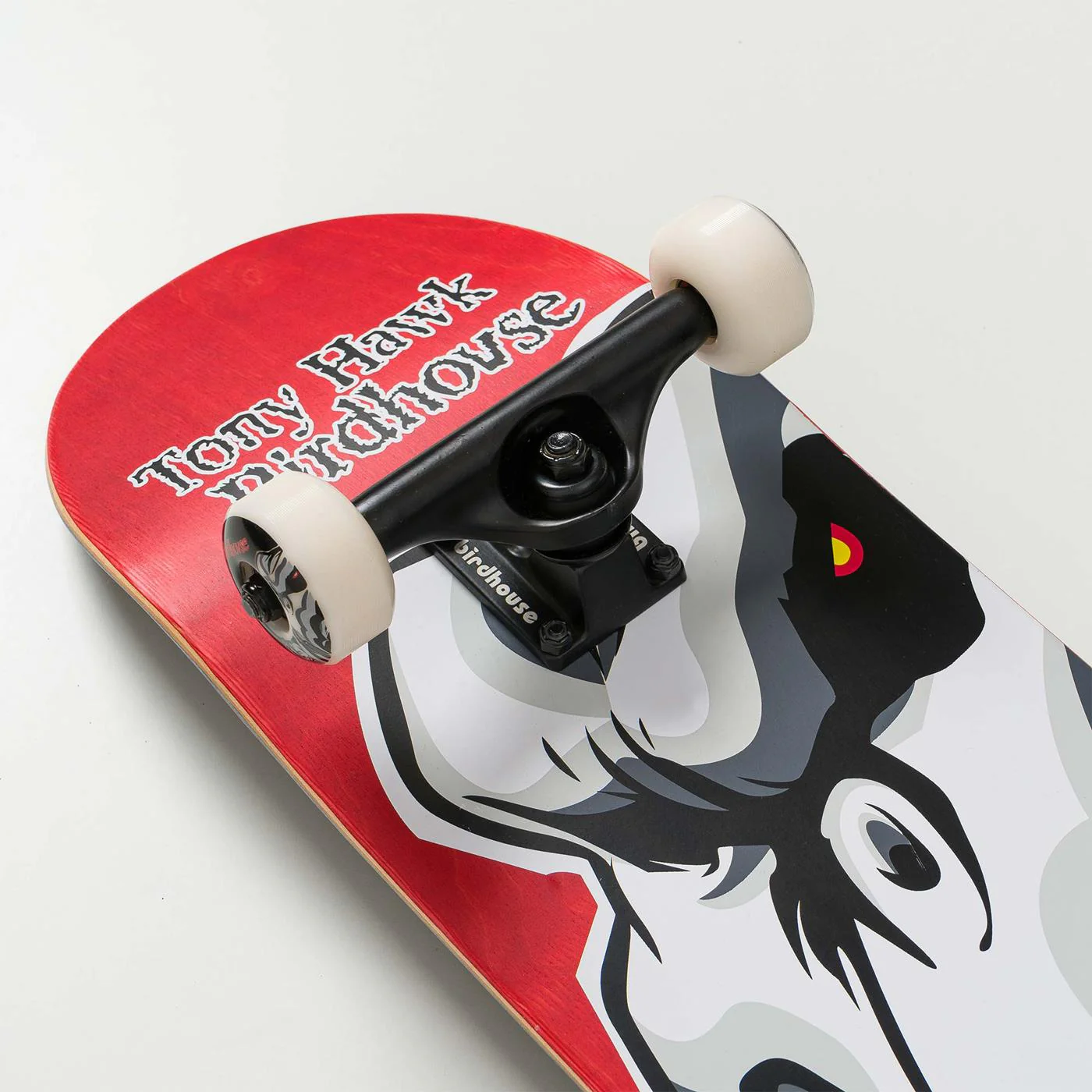 Birdhouse Stage 3 Falcon 2 Skate Complete Red - Image 3