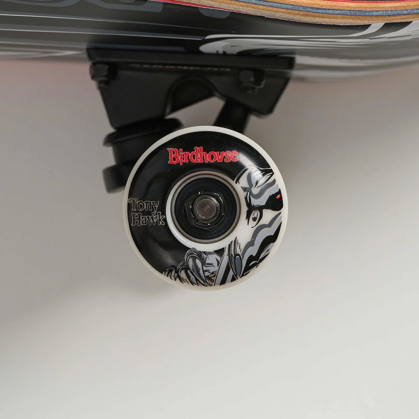 Birdhouse Stage 3 Falcon 2 Skate Complete Red - Image 4