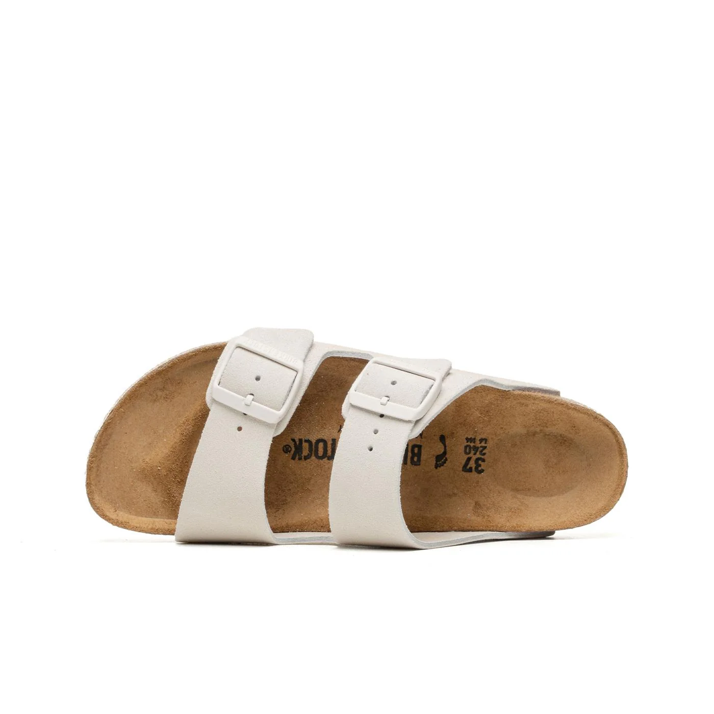 Birkenstock Arizona Antique White - Image 5