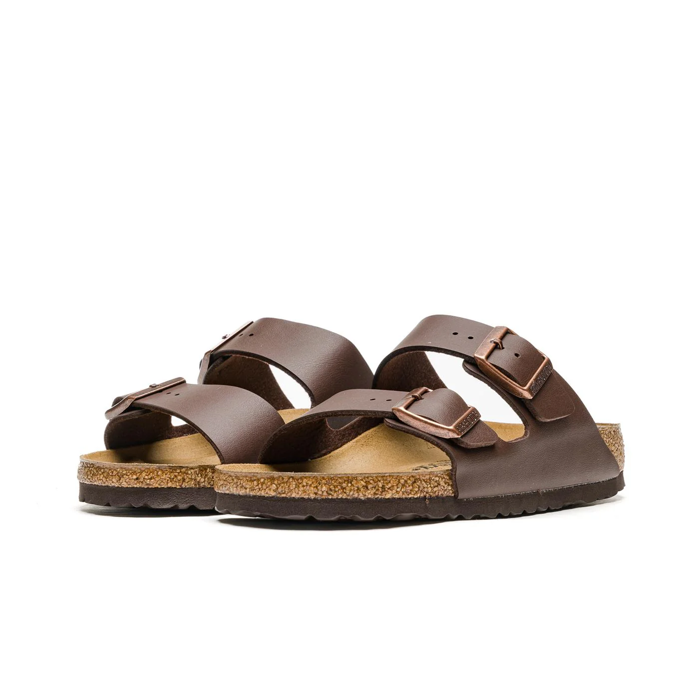 Birkenstock Arizona BF Dark Brown - Image 3