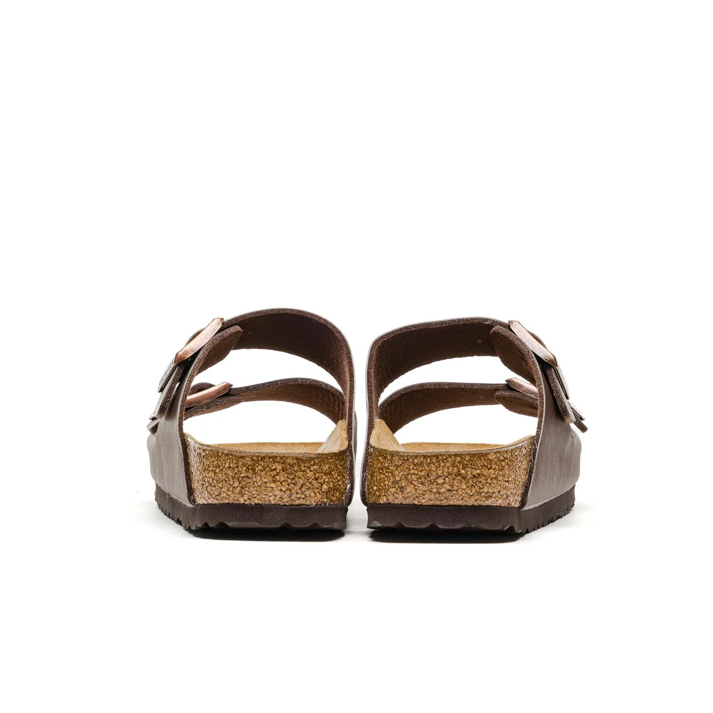 Birkenstock Arizona BF Dark Brown - Image 4