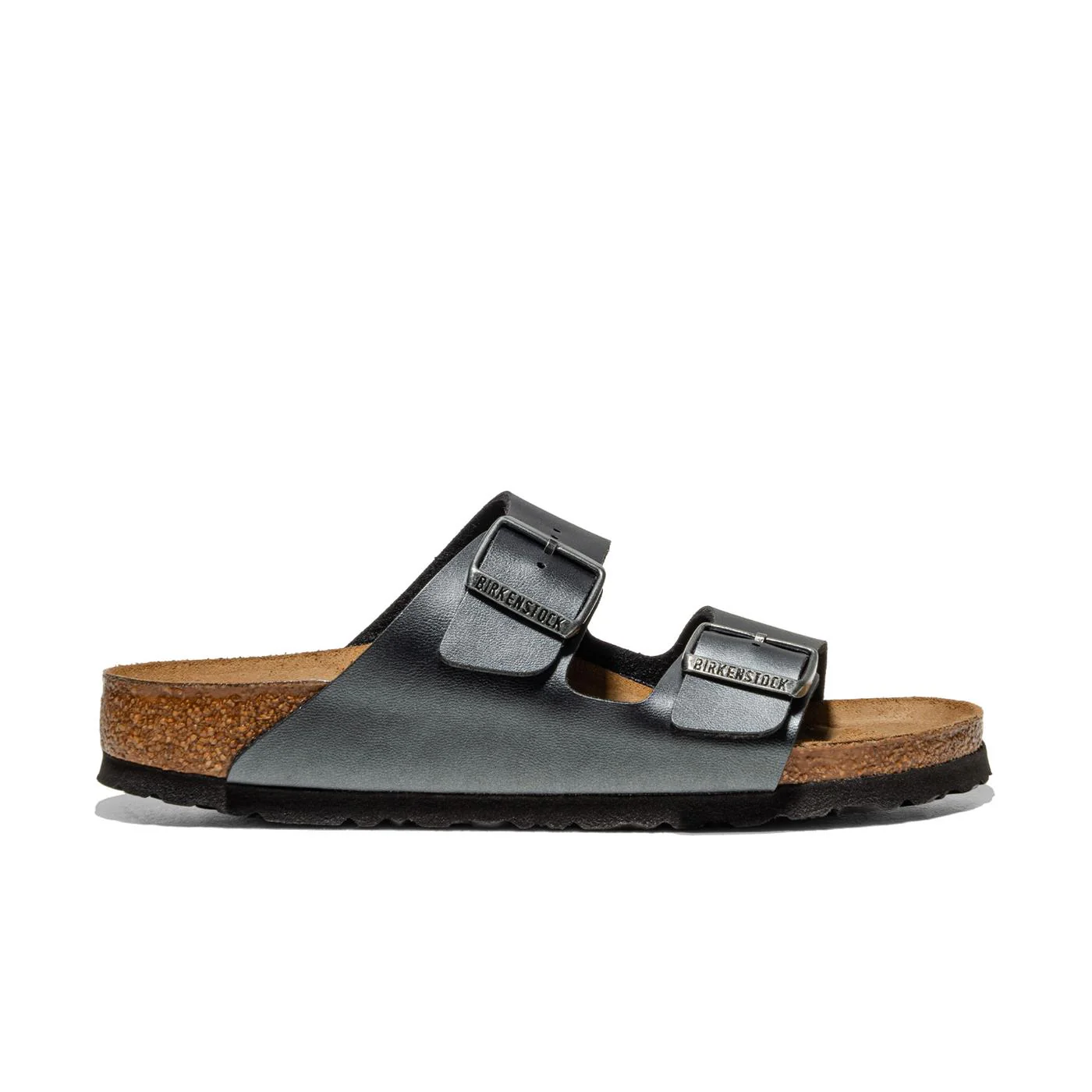 Birkenstock Arizona BF Metallic Black