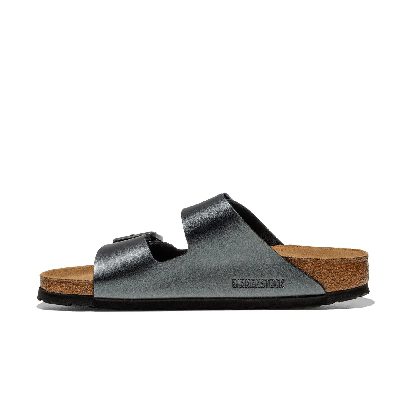 Birkenstock Arizona BF Metallic Black - Image 3