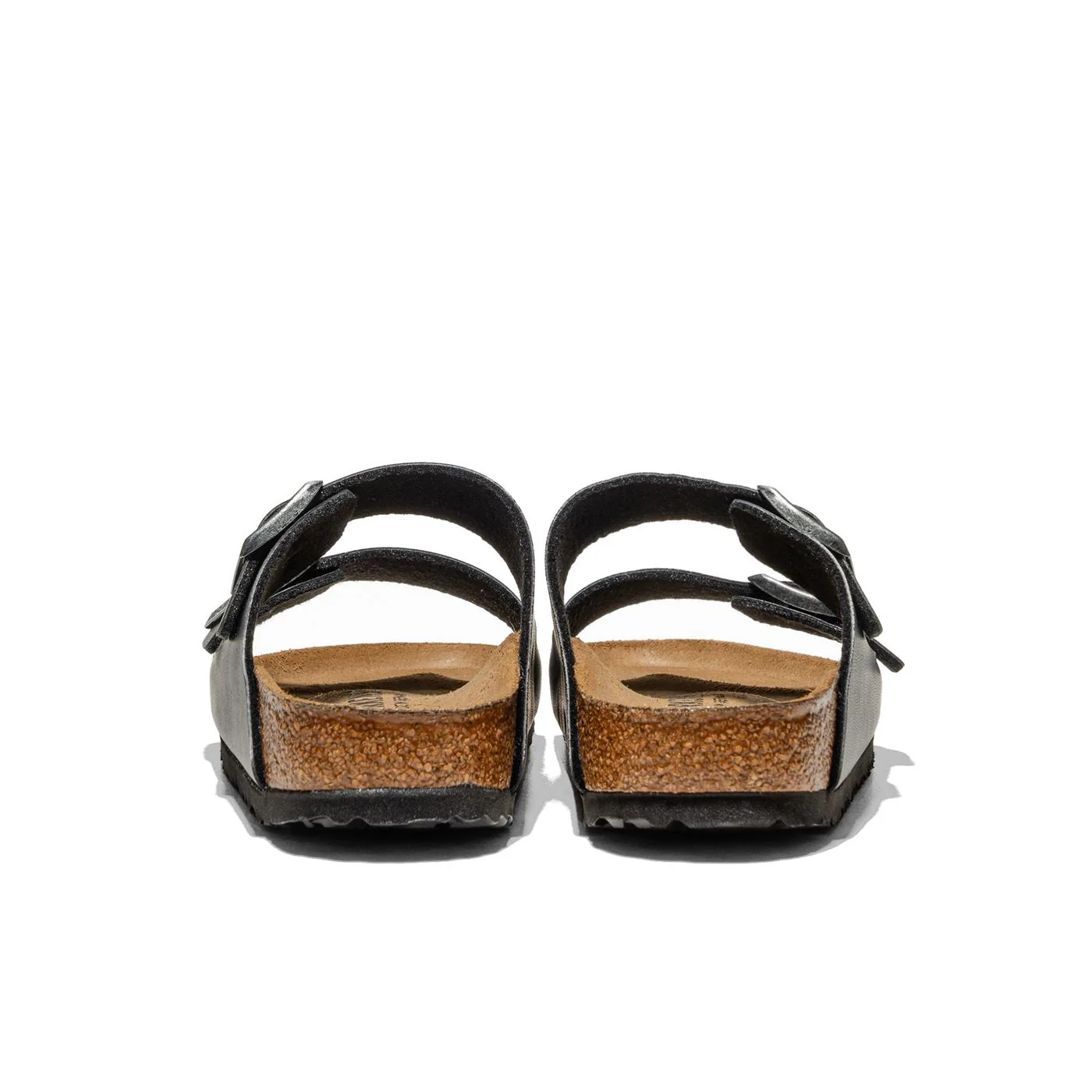 Birkenstock Arizona BF Metallic Black - Image 4