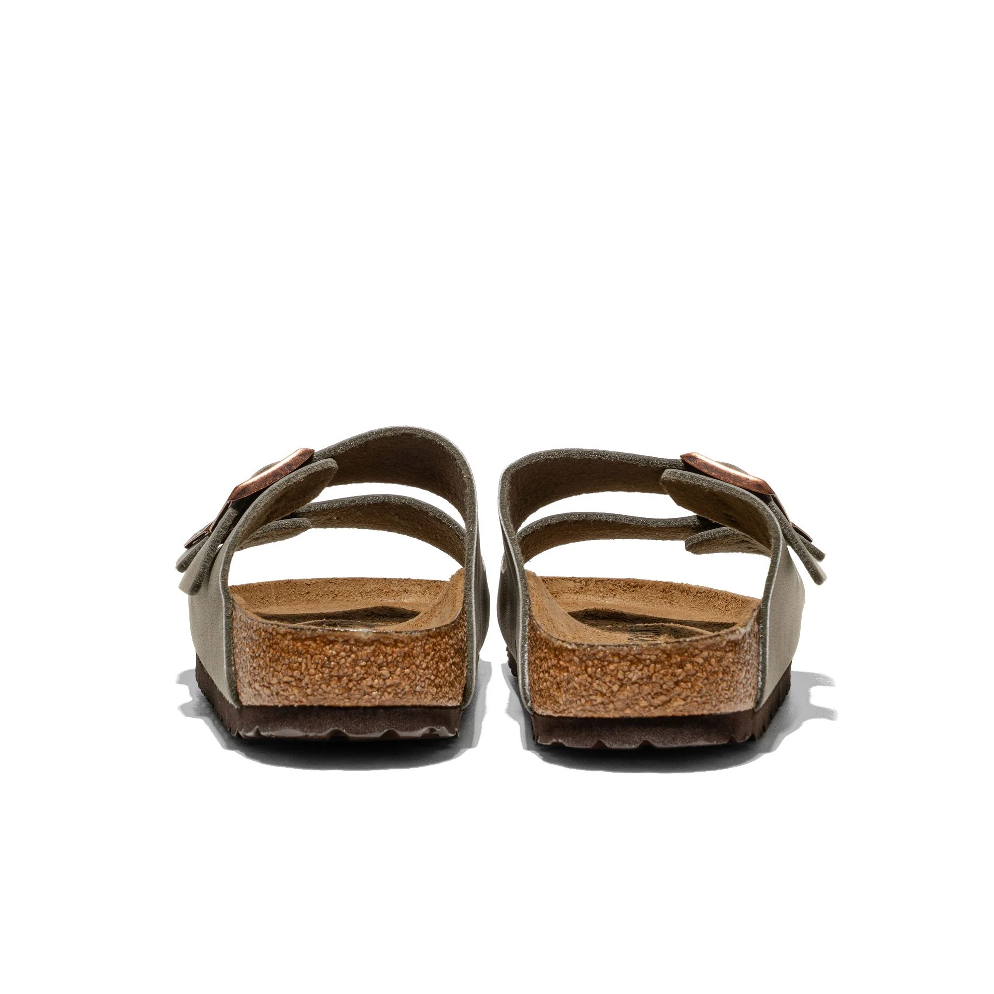Birkenstock Arizona BF Nubuck Stone - Image 4