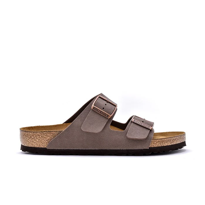 Birkenstock Arizona Bf Nubuk Mocca
