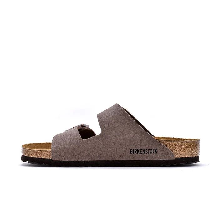 Birkenstock Arizona Bf Nubuk Mocca - Image 2