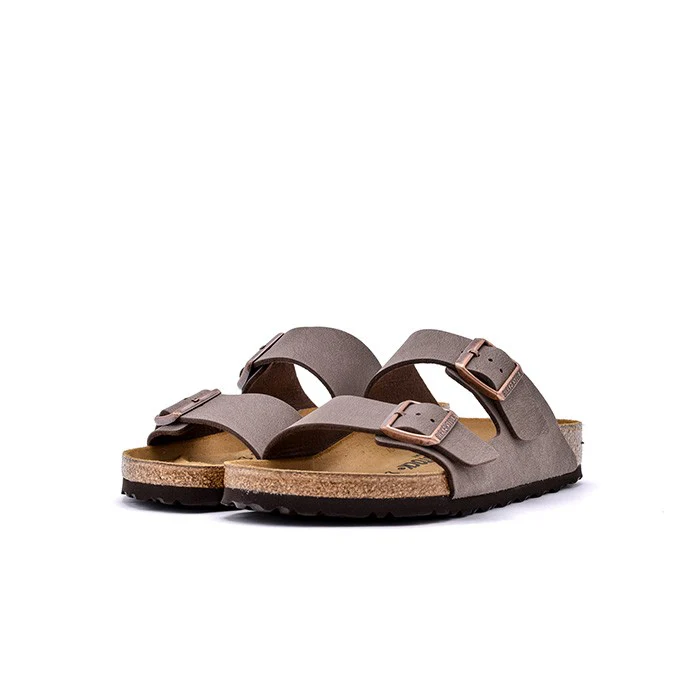 Birkenstock Arizona Bf Nubuk Mocca - Image 3
