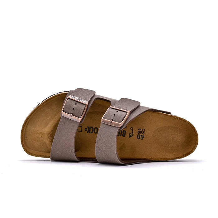 Birkenstock Arizona Bf Nubuk Mocca - Image 5