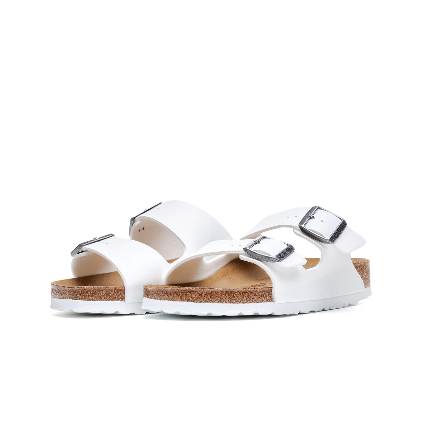 Birkenstock Arizona BF White - Image 3