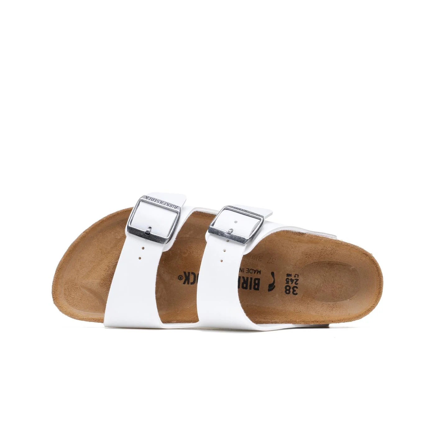 Birkenstock Arizona BF White - Image 5