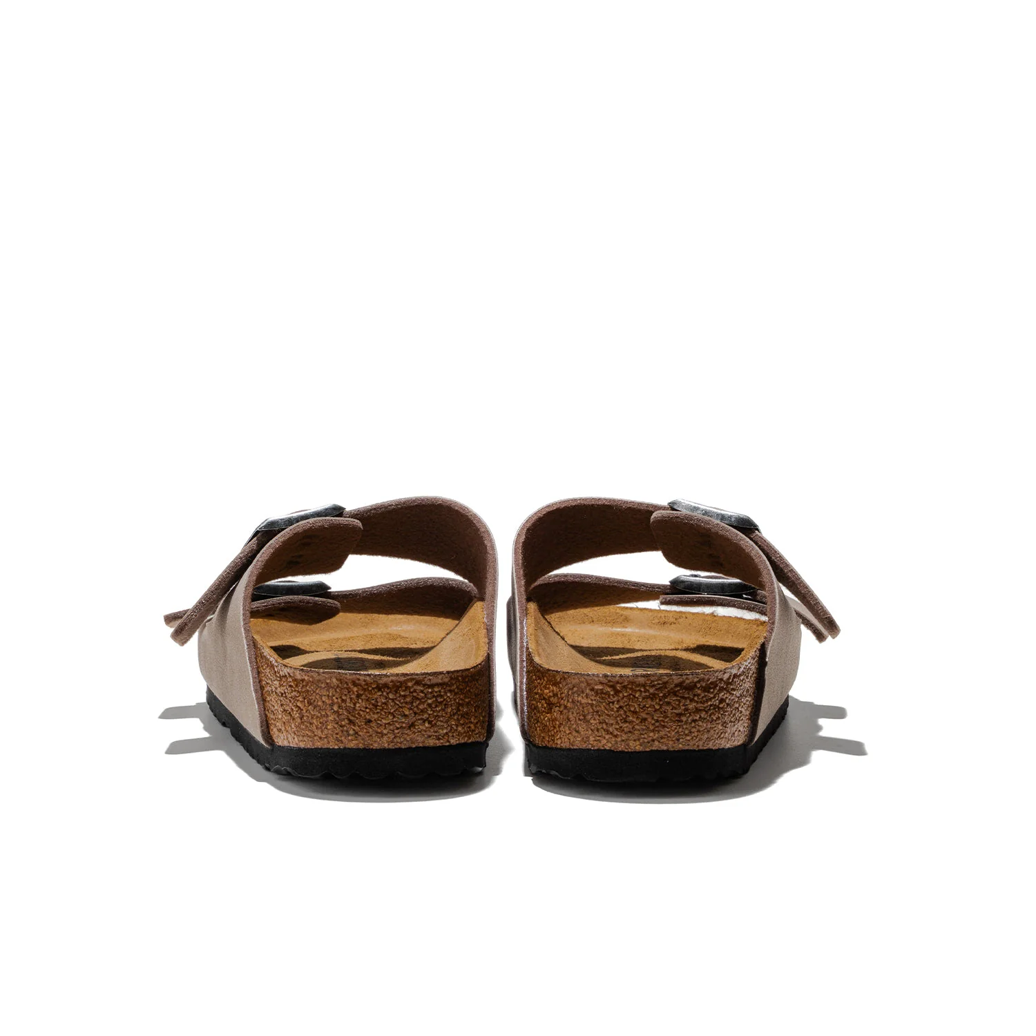 Birkenstock Arizona BFBC Gray Taupe - Image 4