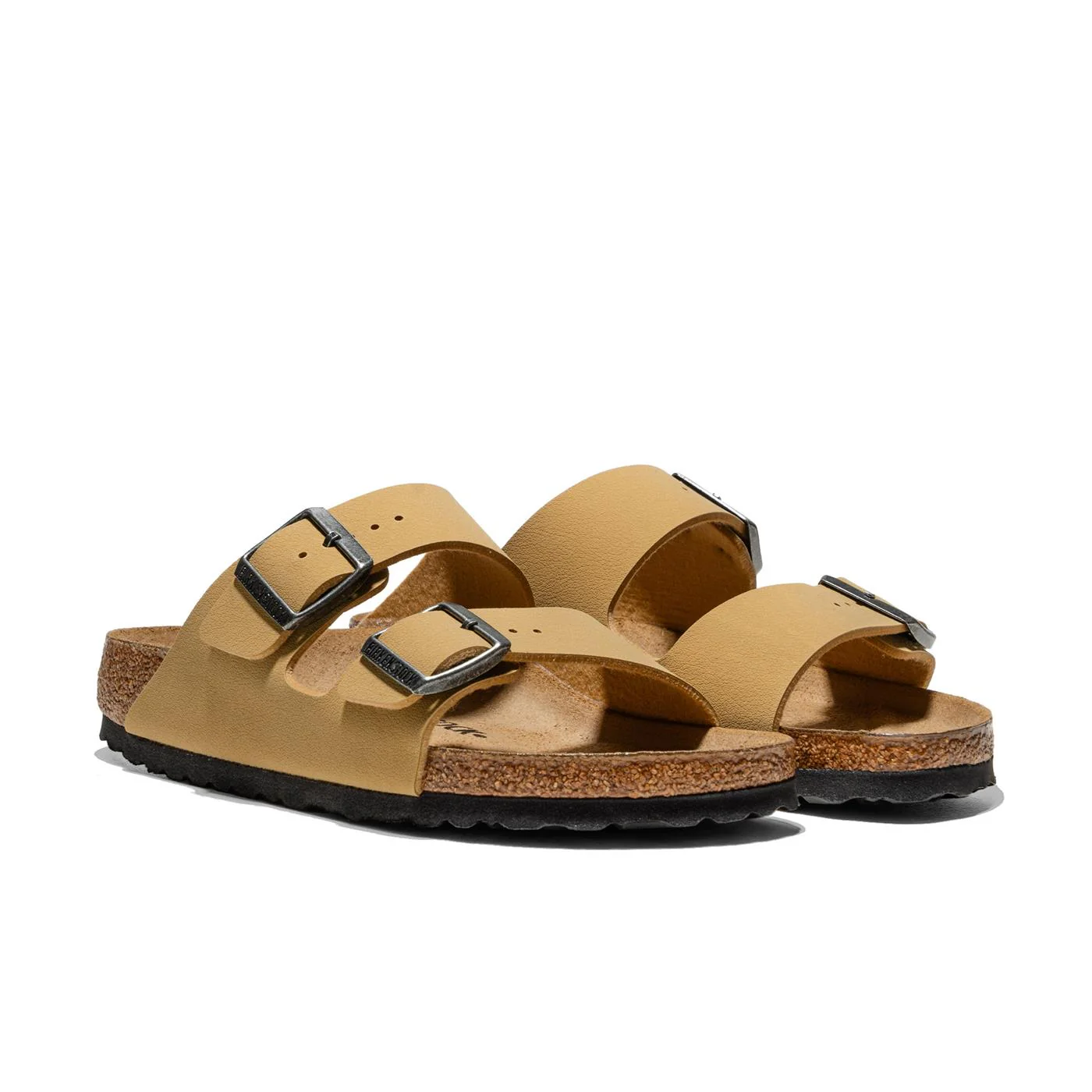 Birkenstock Arizona BFBC Latte Cream - Image 2
