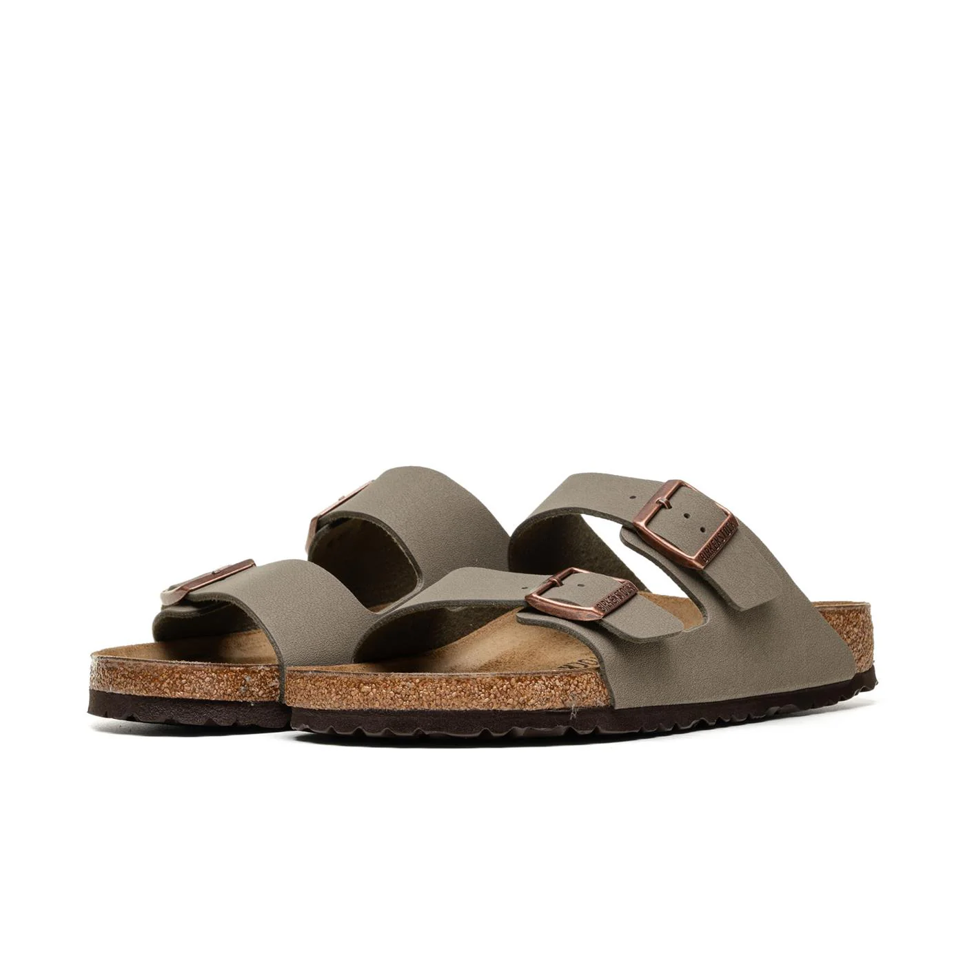Birkenstock Arizona BFBC Stone - Image 3