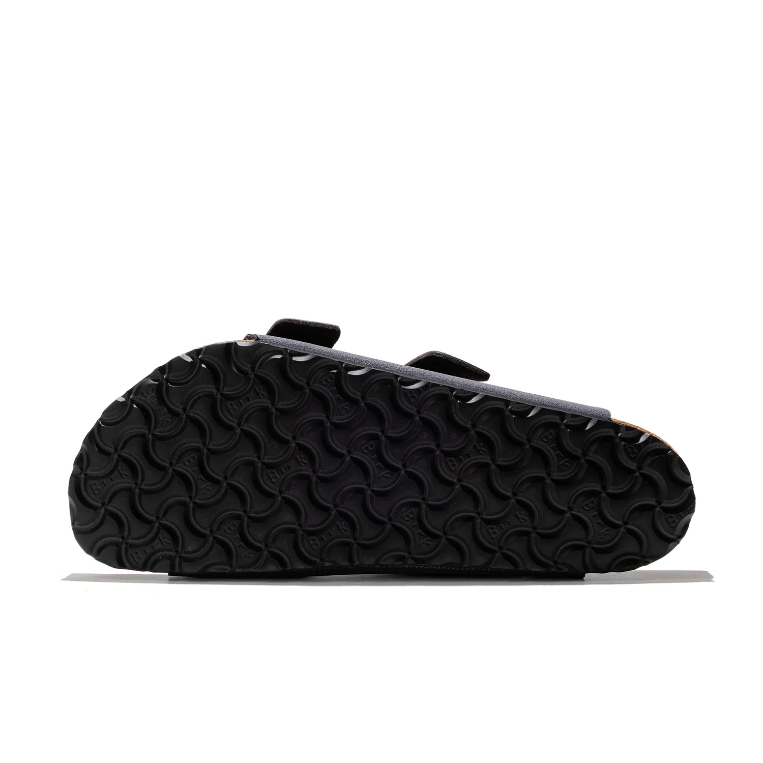 Birkenstock Arizona BFBC Velvet Gray/Black Buckles - Image 6