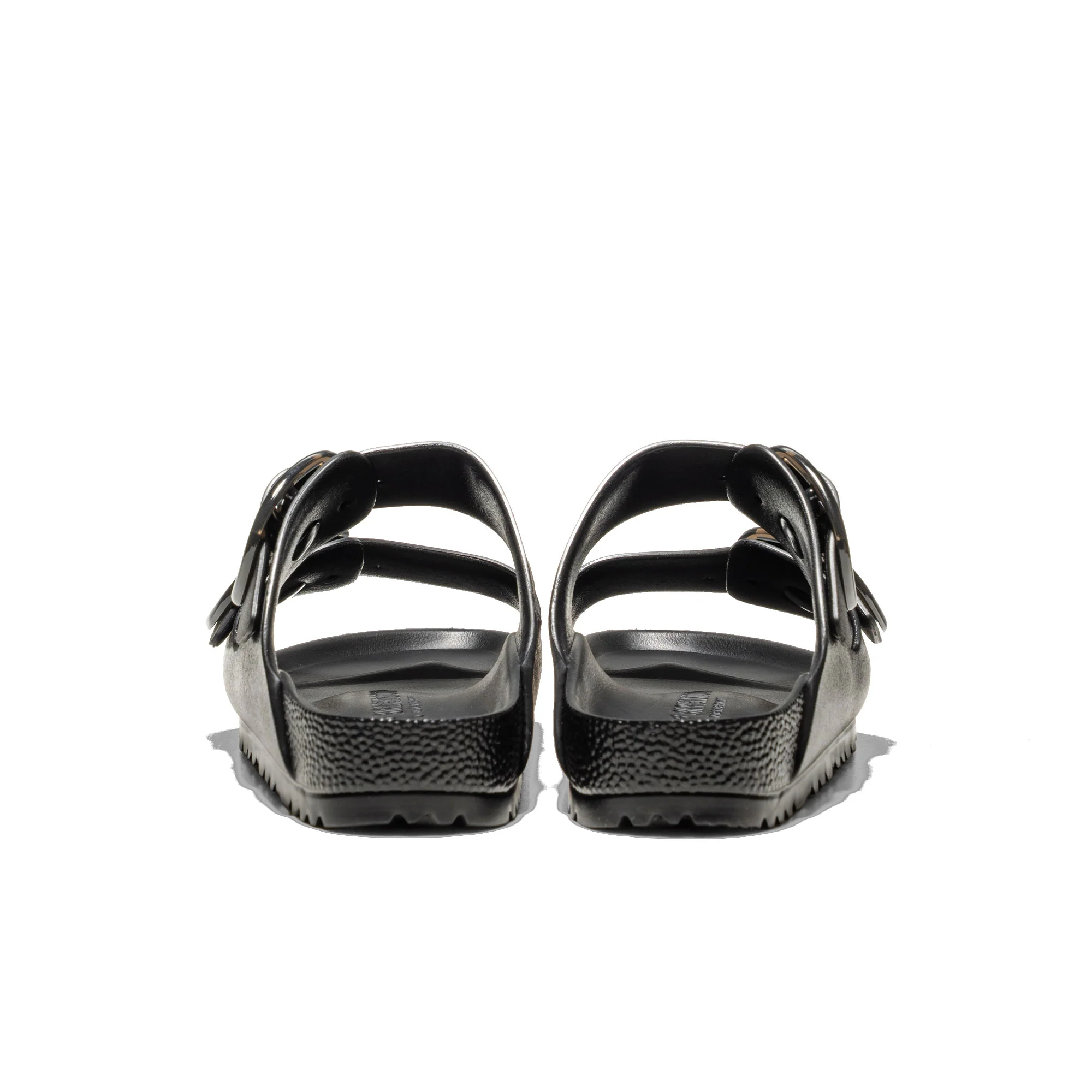 Birkenstock Arizona Big Buckle EVA Black - Image 4