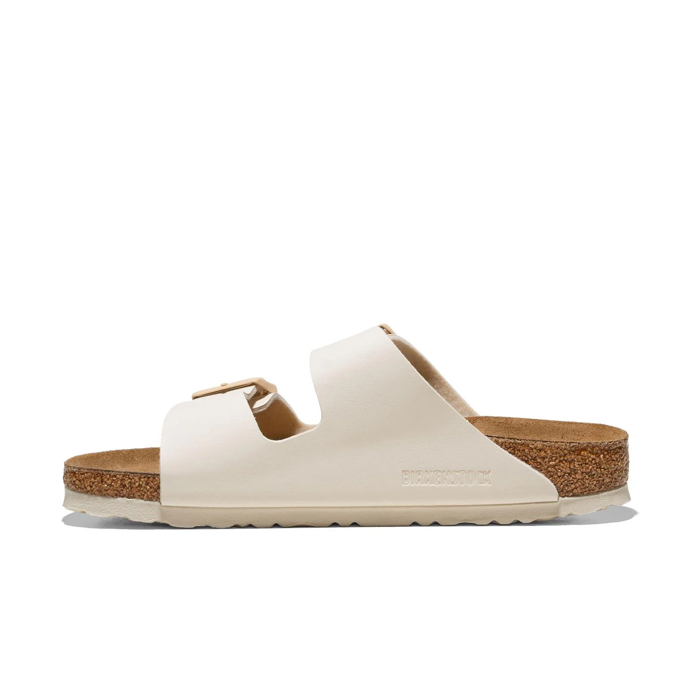Birkenstock Arizona Birko-Flor Eggshell - Image 3