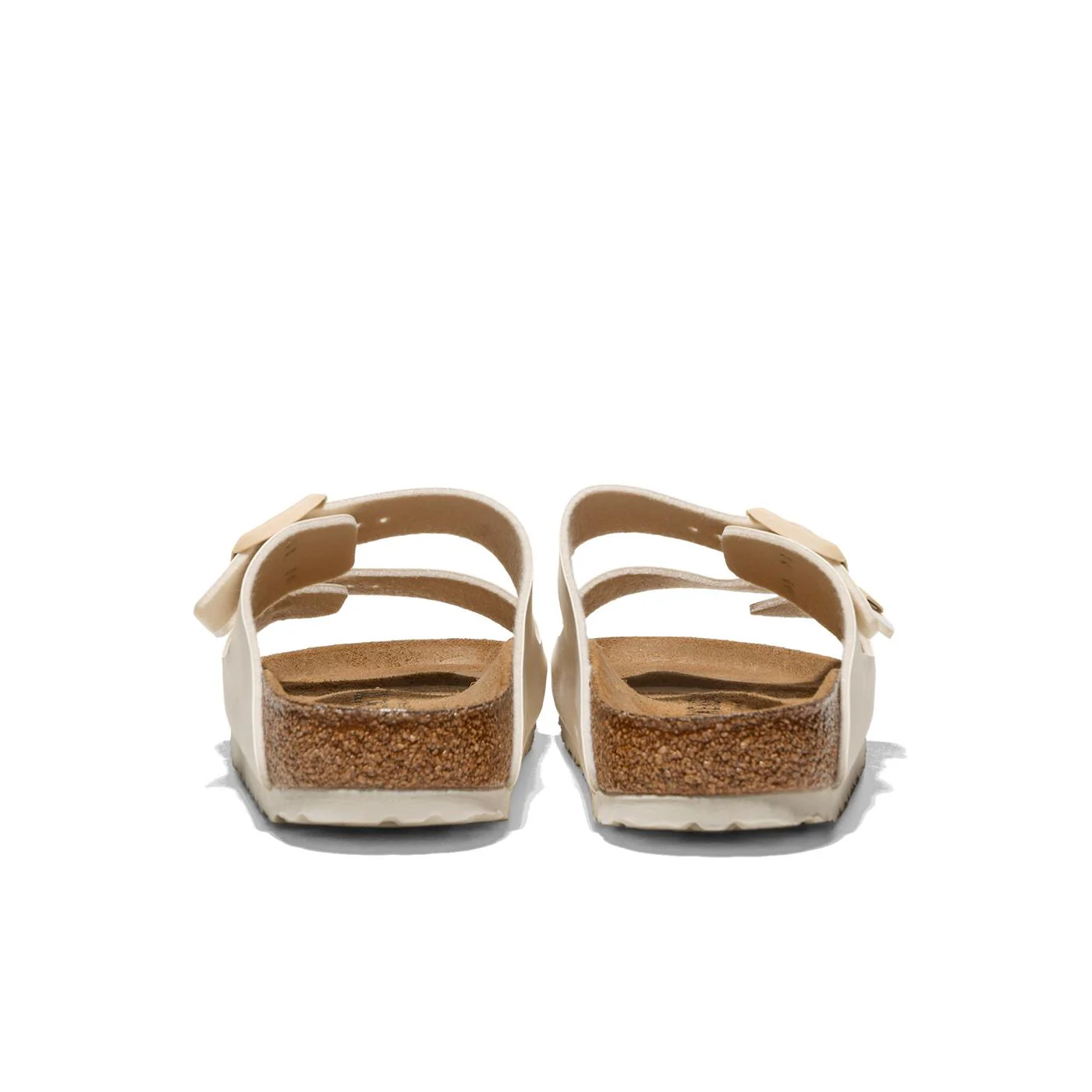 Birkenstock Arizona Birko-Flor Eggshell - Image 4