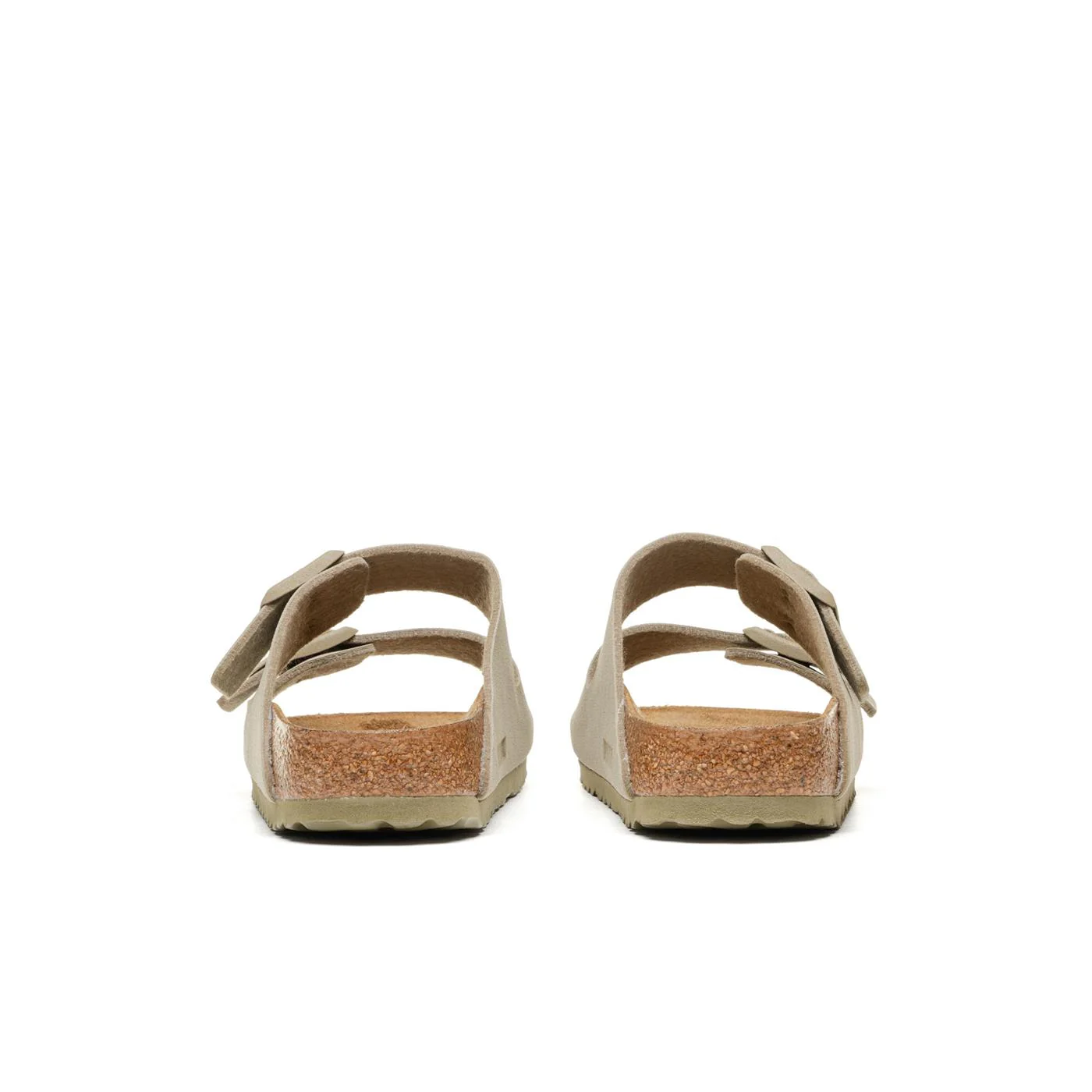 Birkenstock Arizona Birko-Flor Faded Khaki - Image 4