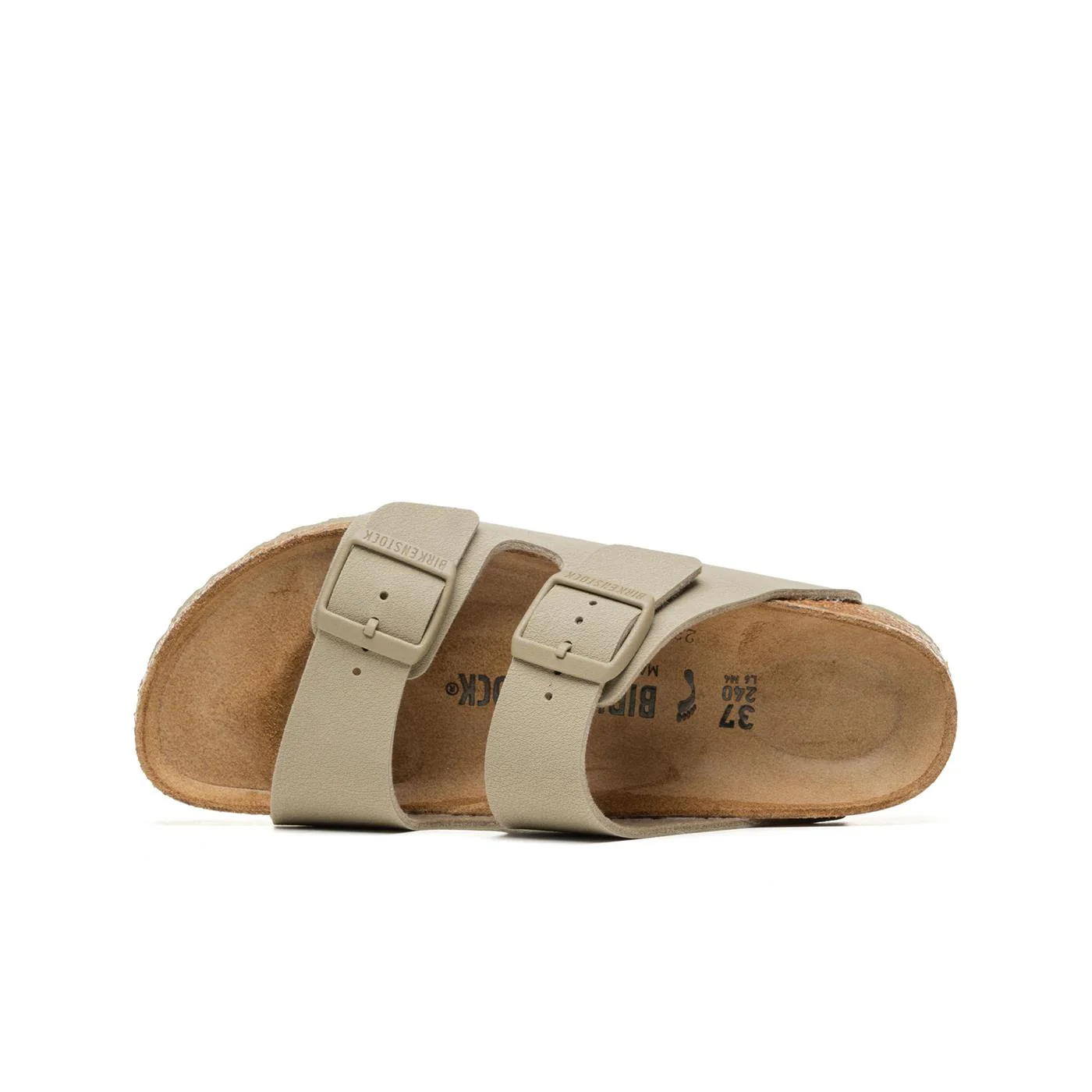 Birkenstock Arizona Birko-Flor Faded Khaki - Image 5