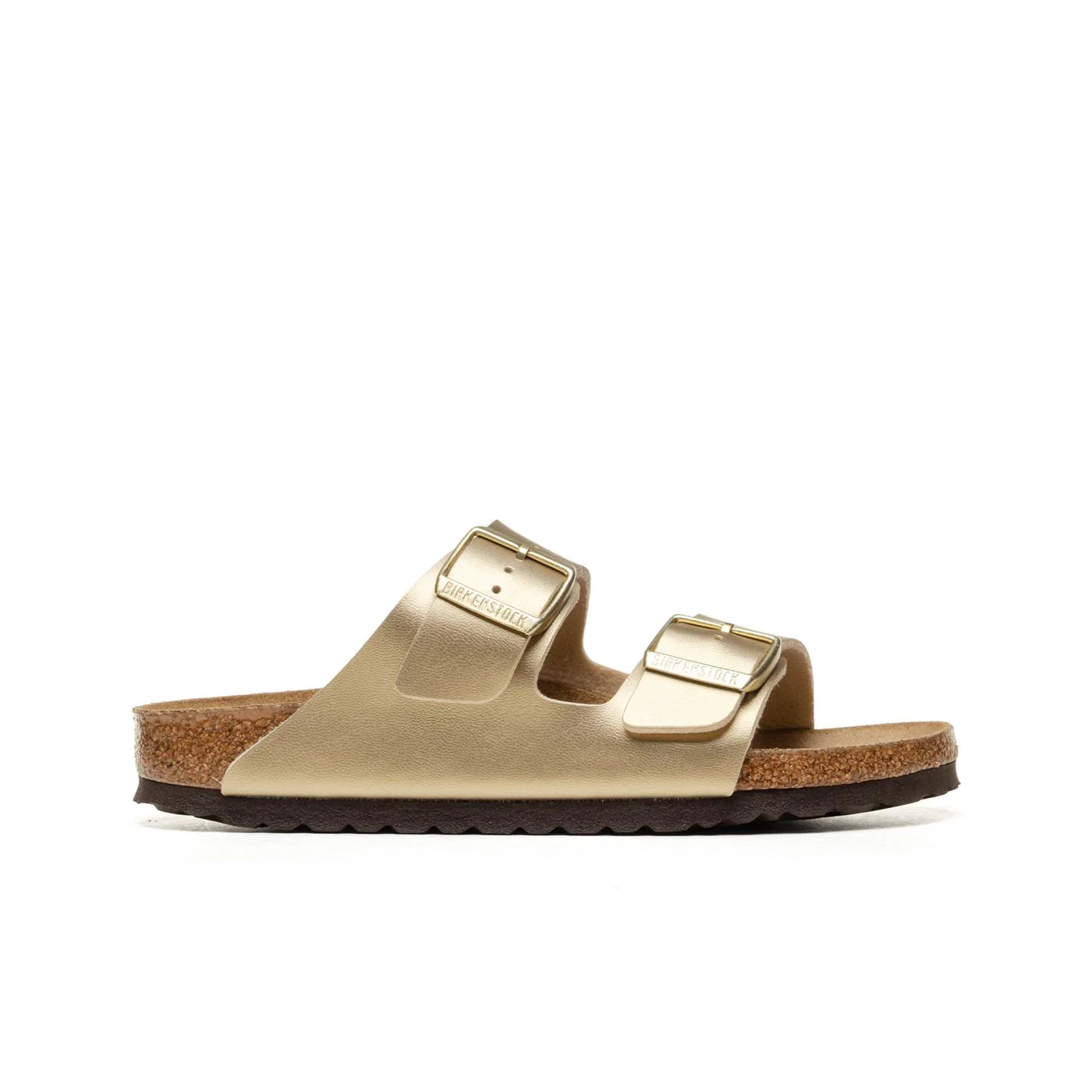 Birkenstock Arizona Birko-Flor Gold