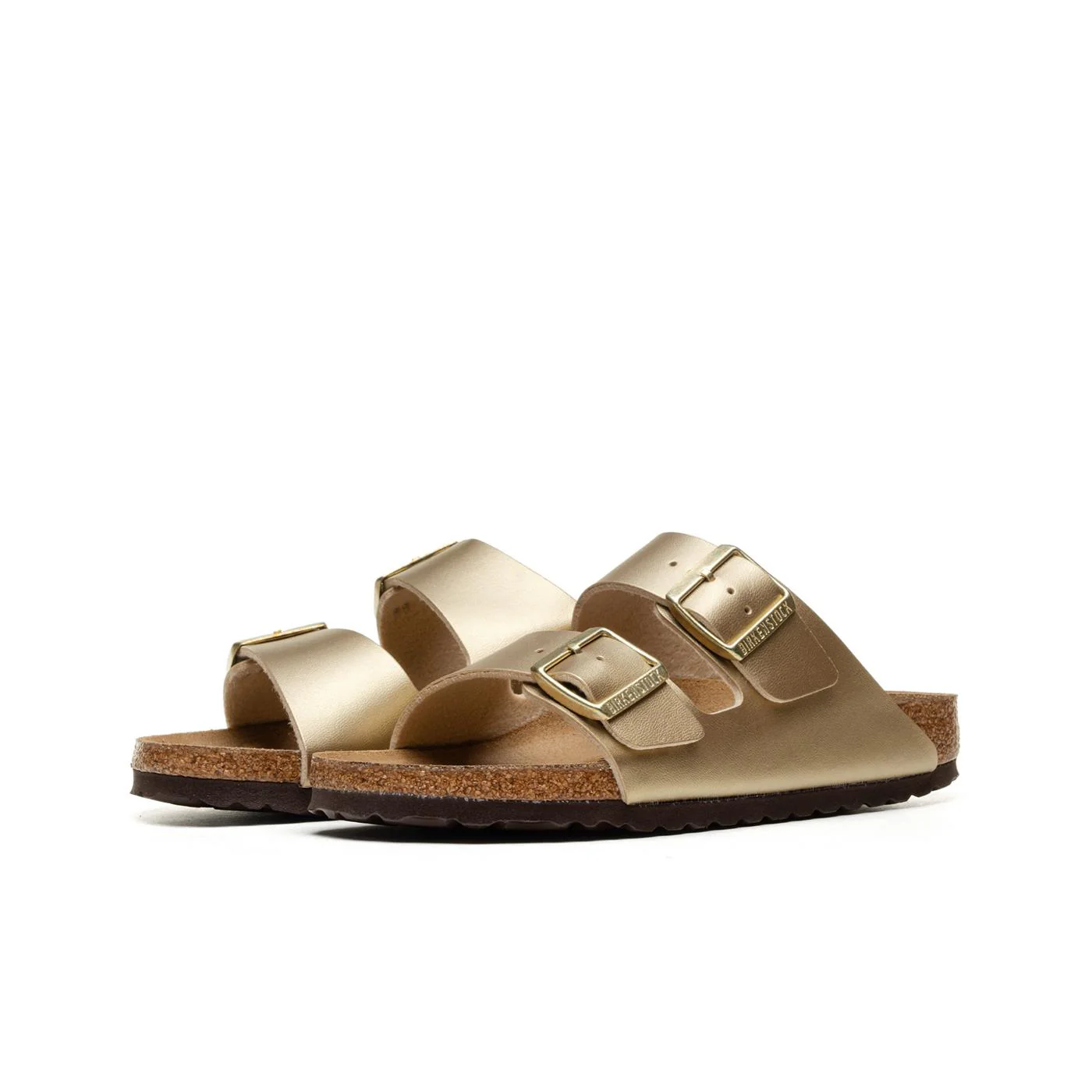 Birkenstock Arizona Birko-Flor Gold - Image 3