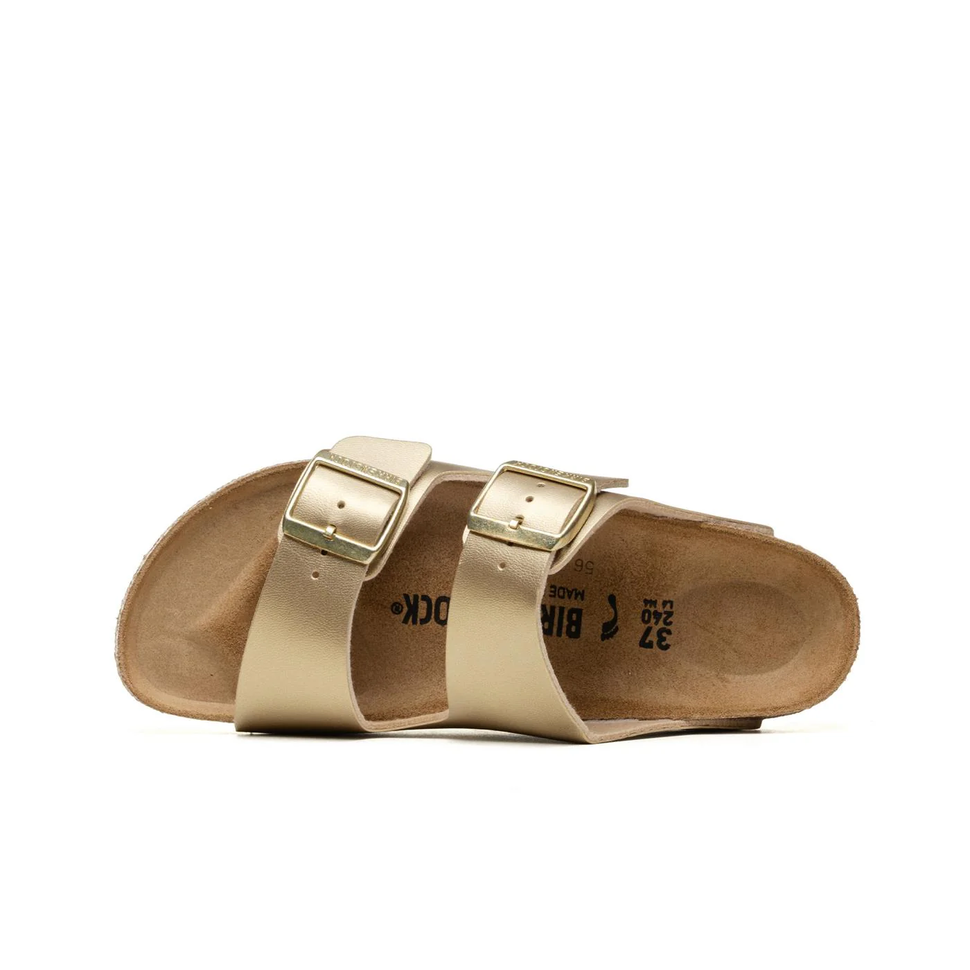 Birkenstock Arizona Birko-Flor Gold - Image 5
