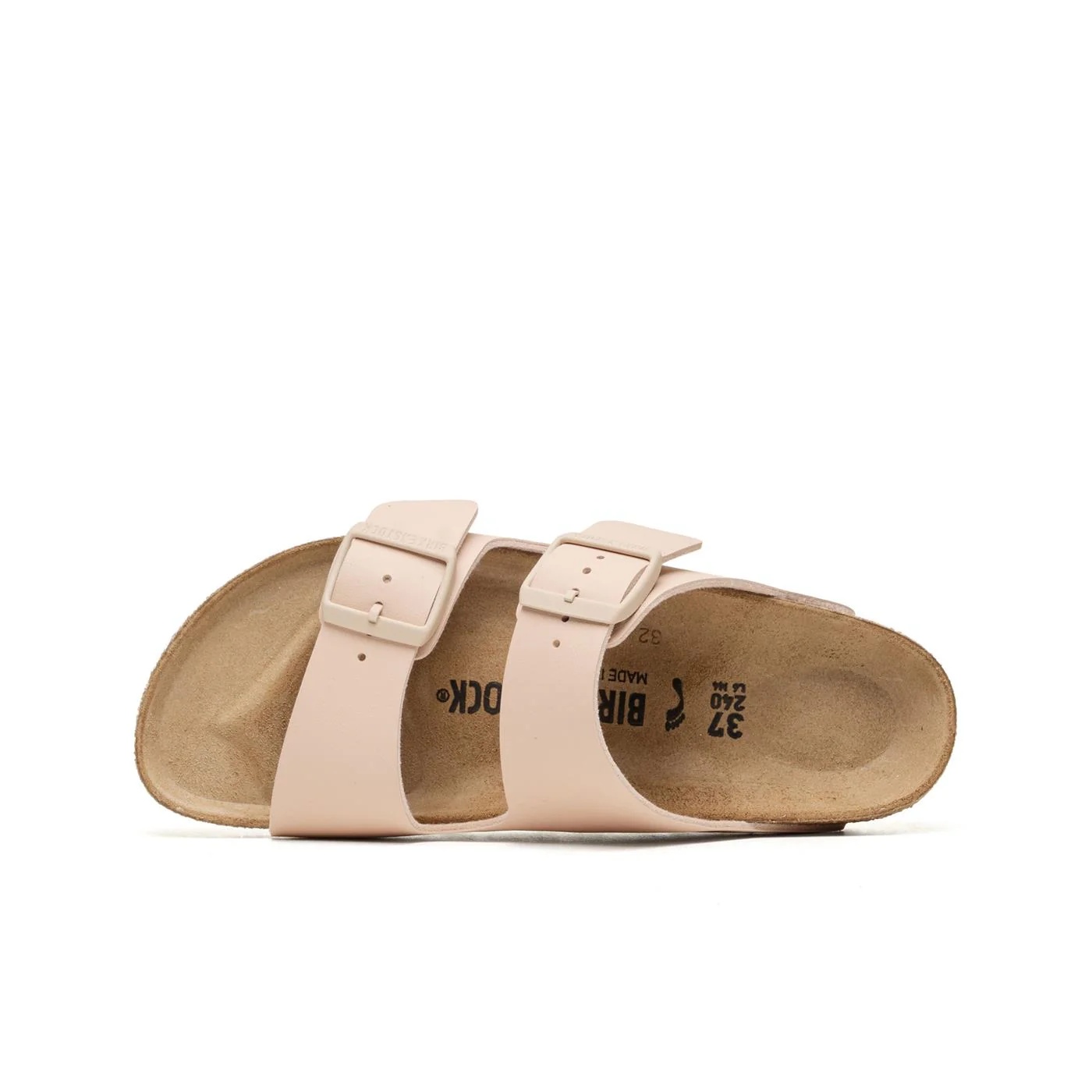 Birkenstock Arizona Birko-Flor New Beige - Image 5