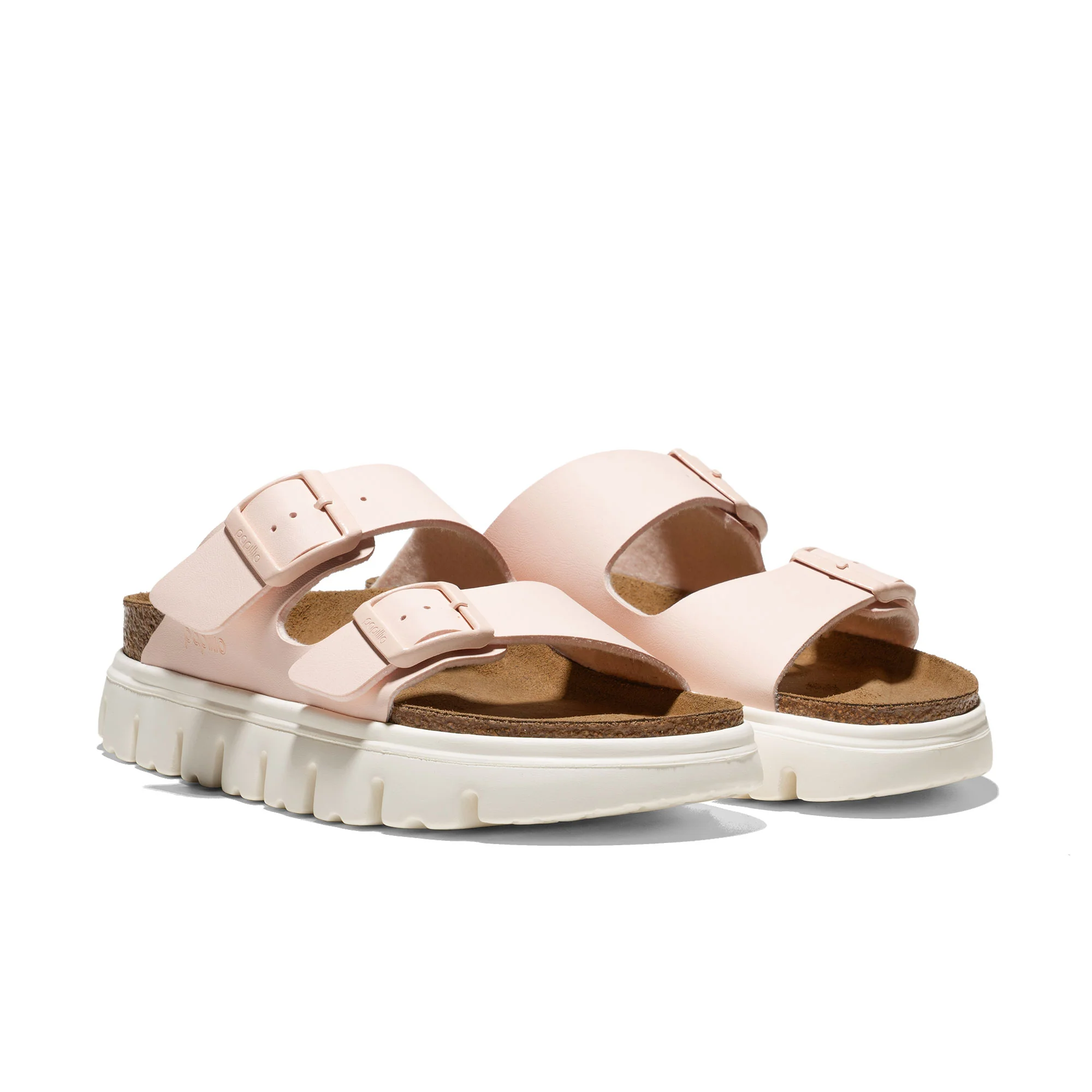 Birkenstock Arizona Chunky BF Light Rose - Image 2