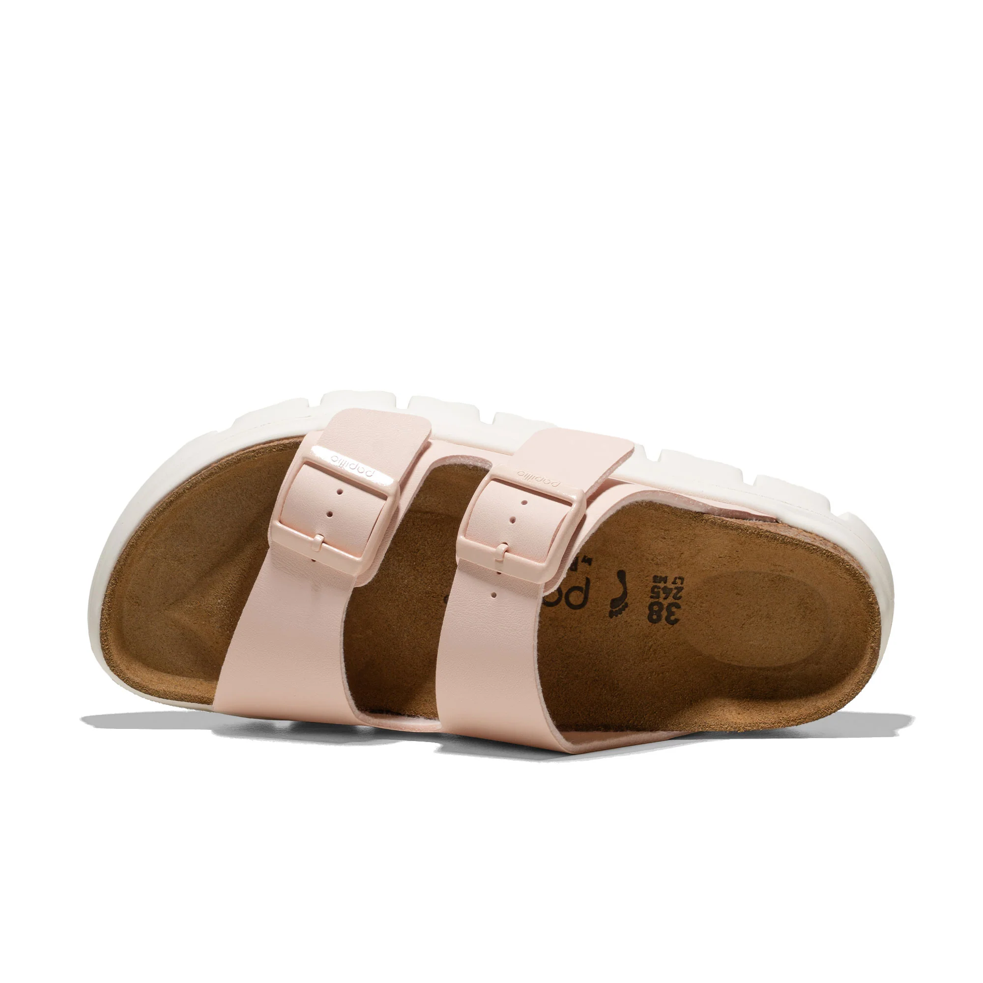 Birkenstock Arizona Chunky BF Light Rose - Image 5
