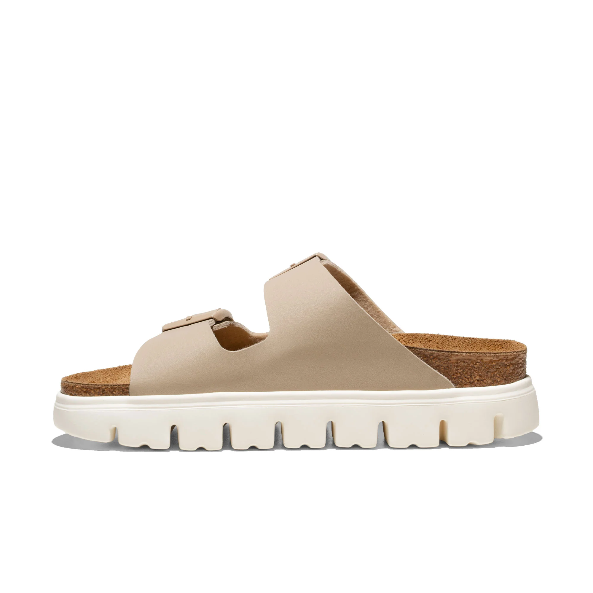 Birkenstock Arizona Chunky BF Sandcastle - Image 3