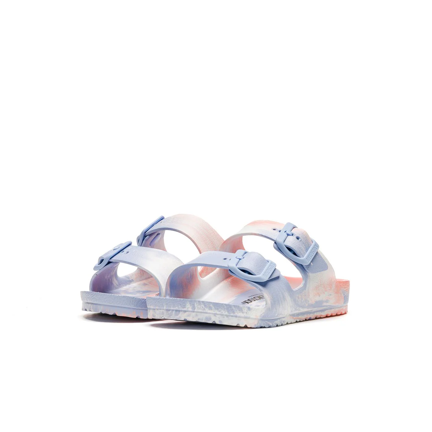 Birkenstock Arizona EVA Kids Coral Peach - Image 3