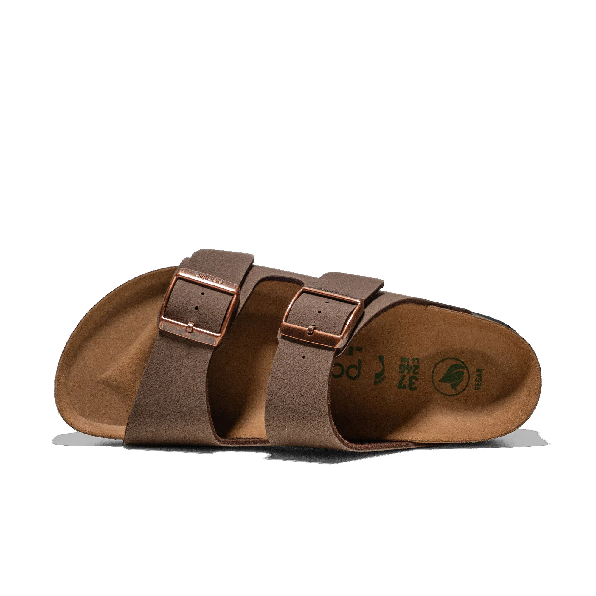 Birkenstock Arizona Flex Platform BFBC Mocca Vegan - Image 5
