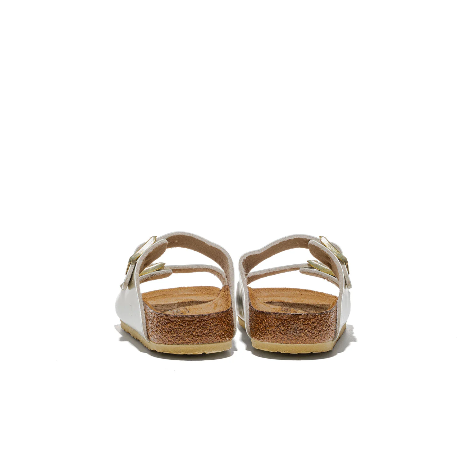 Birkenstock Arizona Kids BF Electric Metallic Gold - Image 4