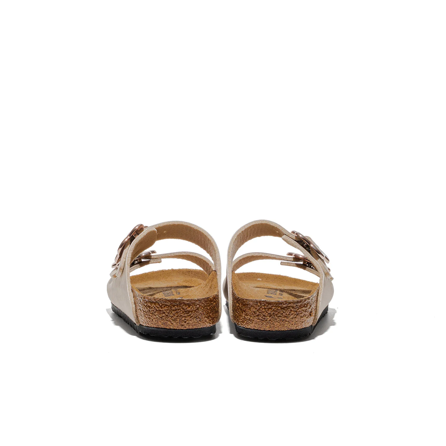 Birkenstock Arizona Kids Flower Buckle BF Sandcastle - Image 4