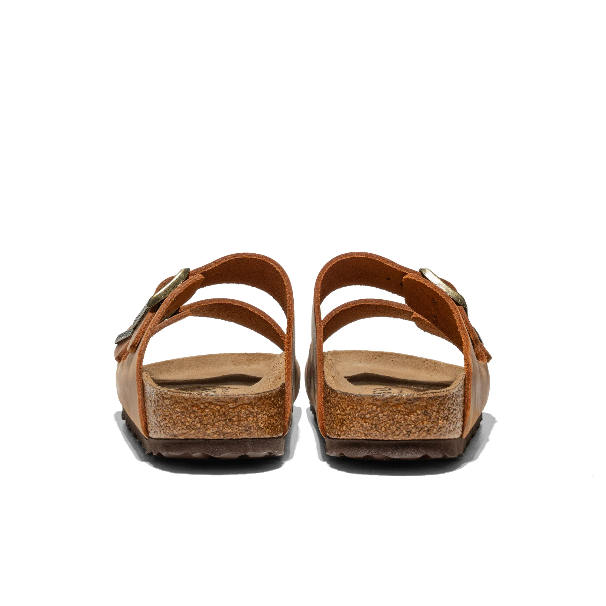 Birkenstock Arizona LEOI Cognac - Image 4