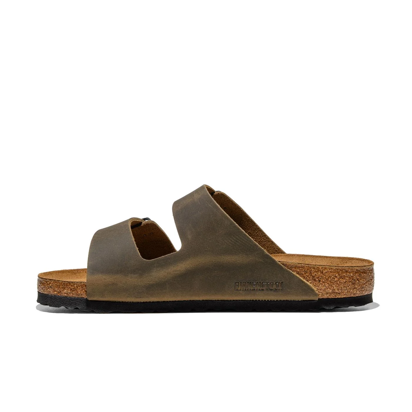Birkenstock Arizona LEOI Faded Khaki - Image 3