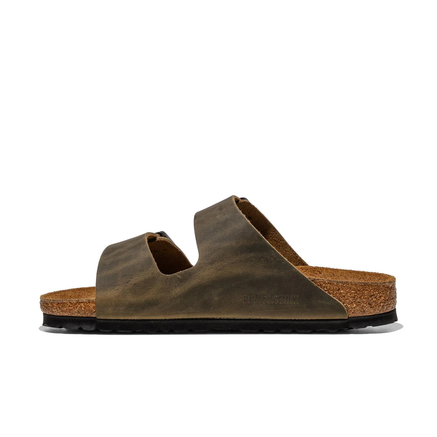 Birkenstock Arizona LEOI Faded Khaki - Image 3