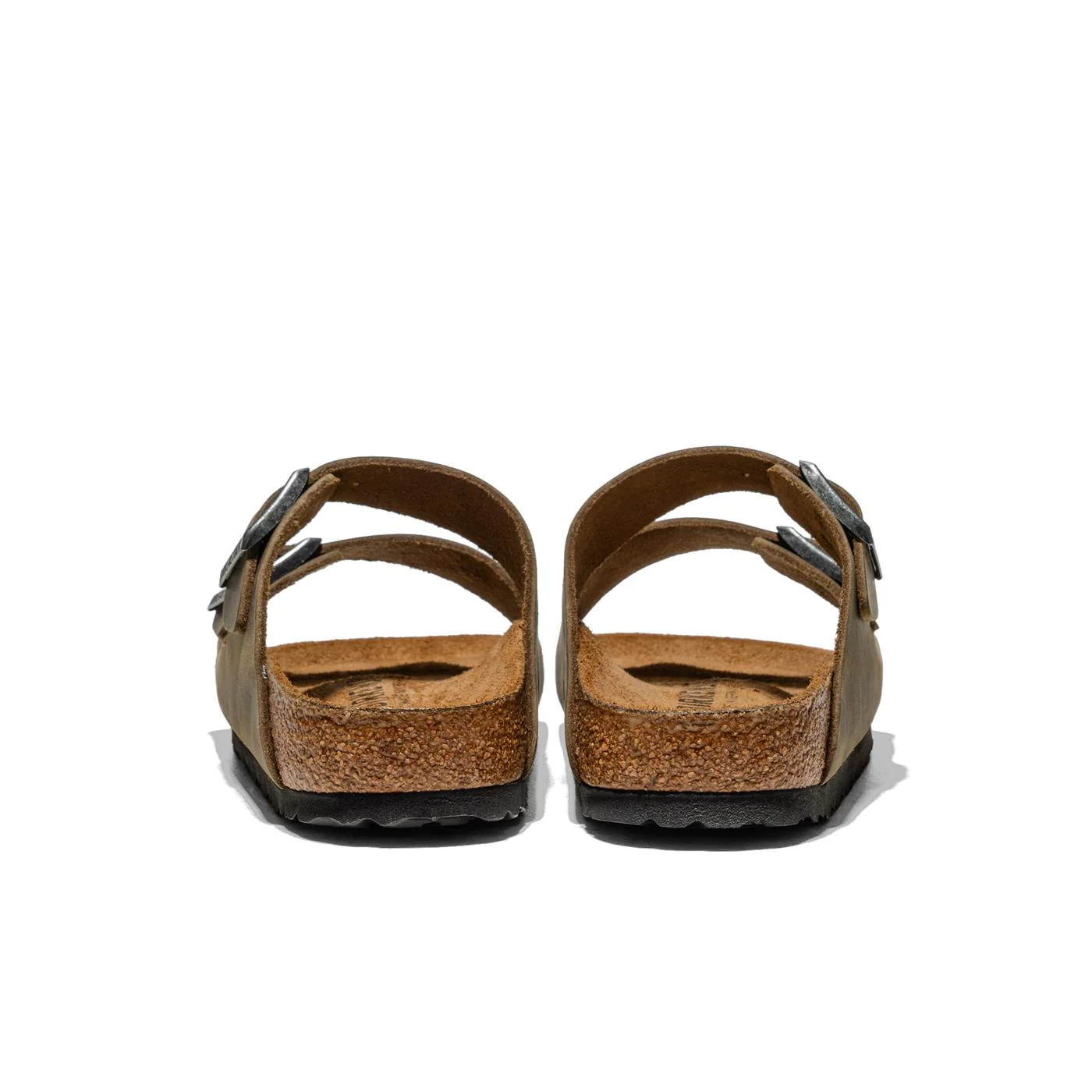 Birkenstock Arizona LEOI Faded Khaki - Image 4