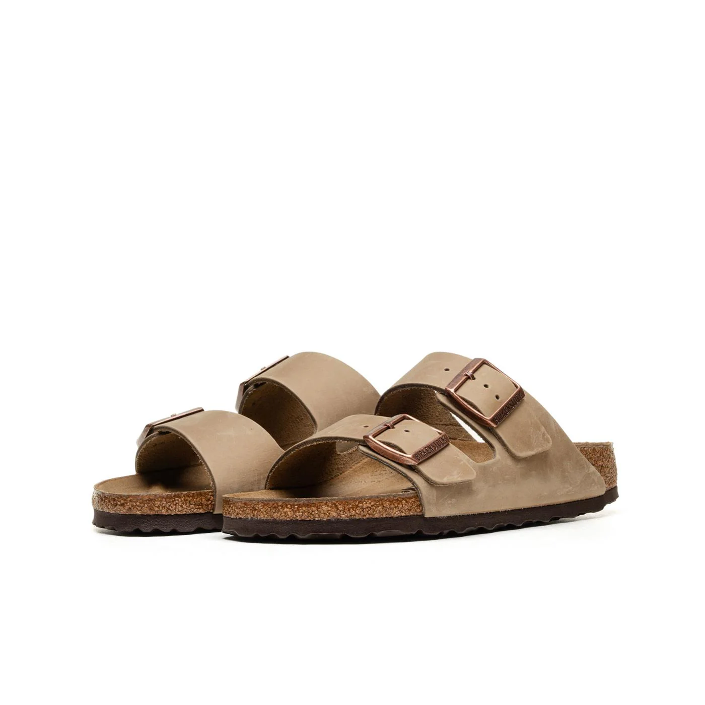 Birkenstock Arizona LEOI Tabacco Brown - Image 3