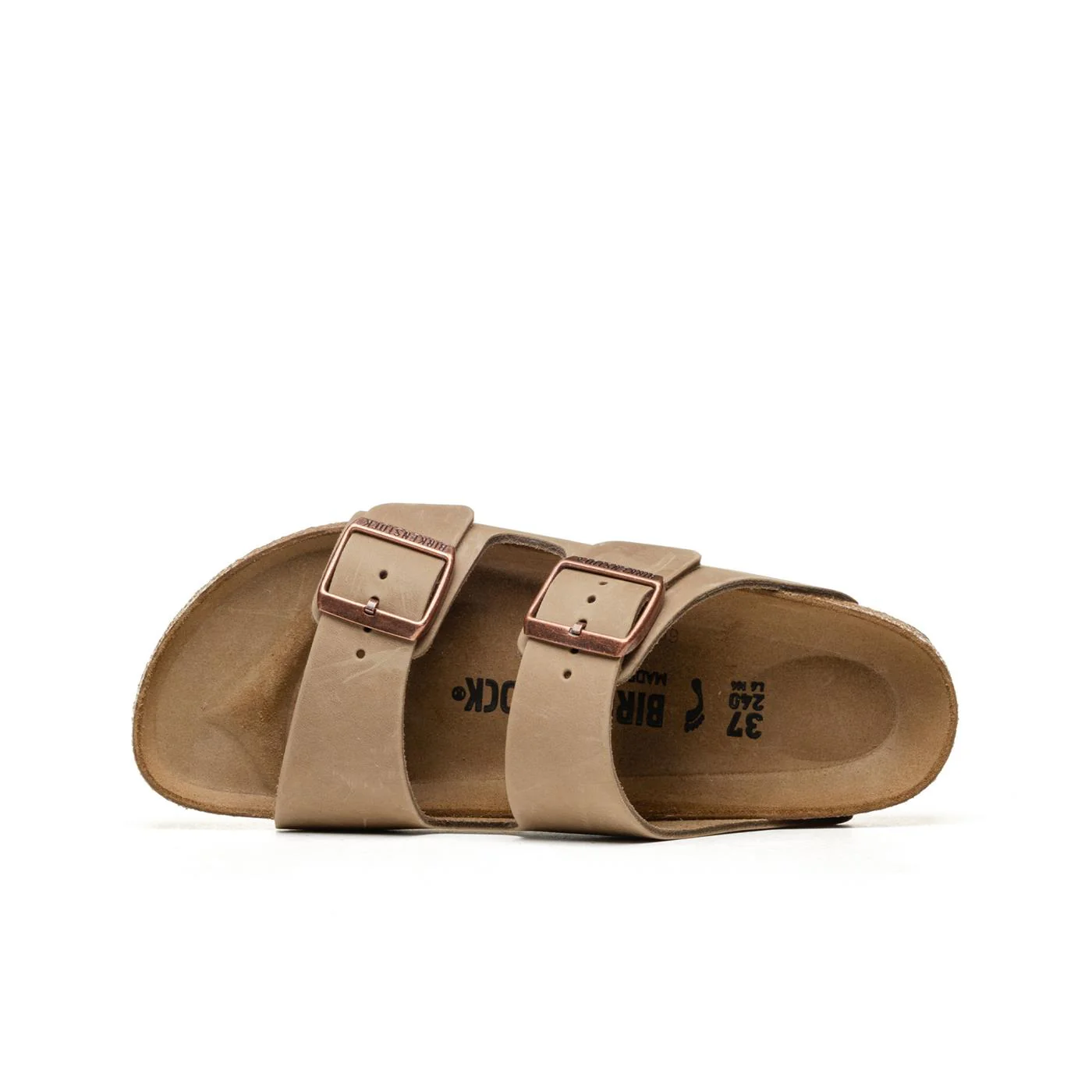 Birkenstock Arizona LEOI Tabacco Brown - Image 5