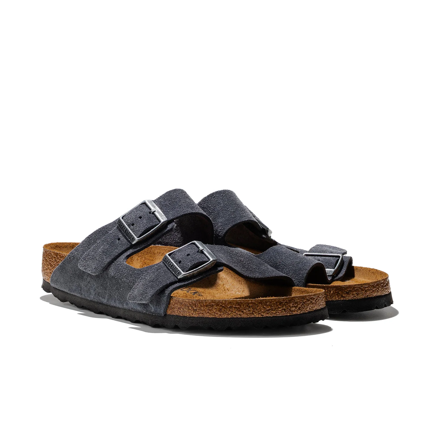 Birkenstock Arizona LEVE Charcoal - Image 3
