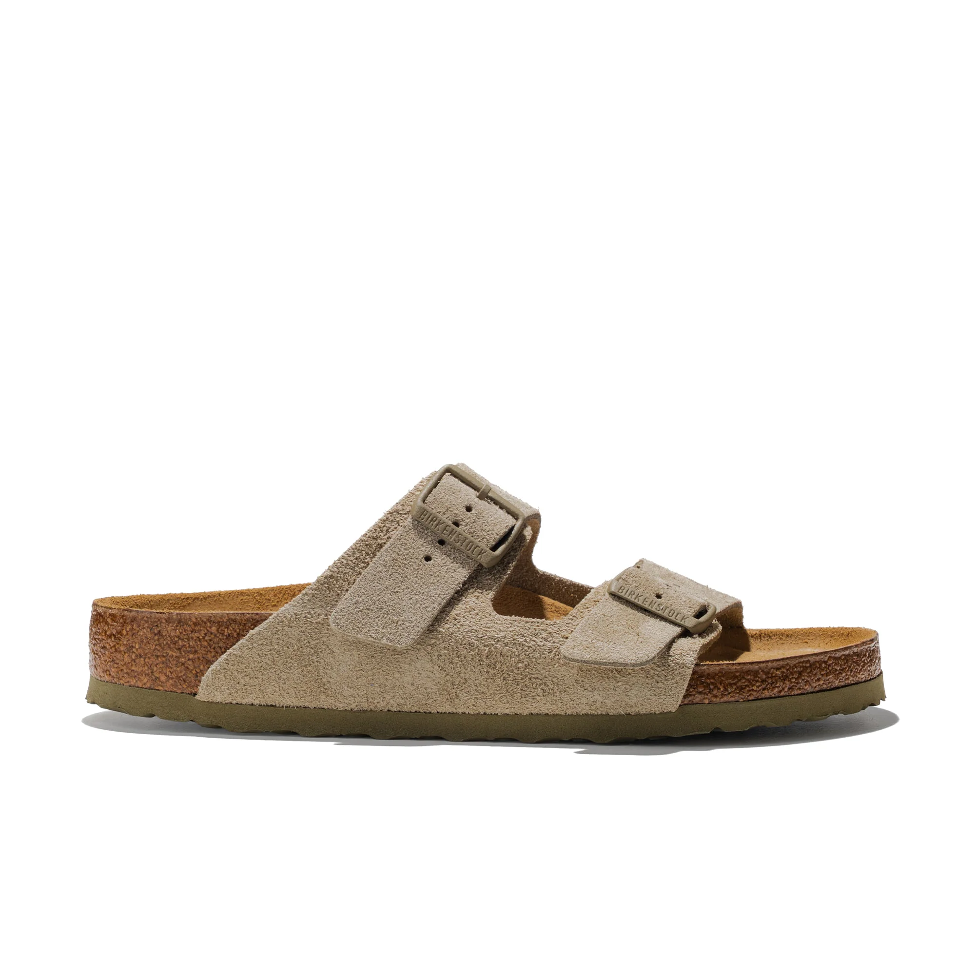 Birkenstock Arizona LEVE Faded Khaki