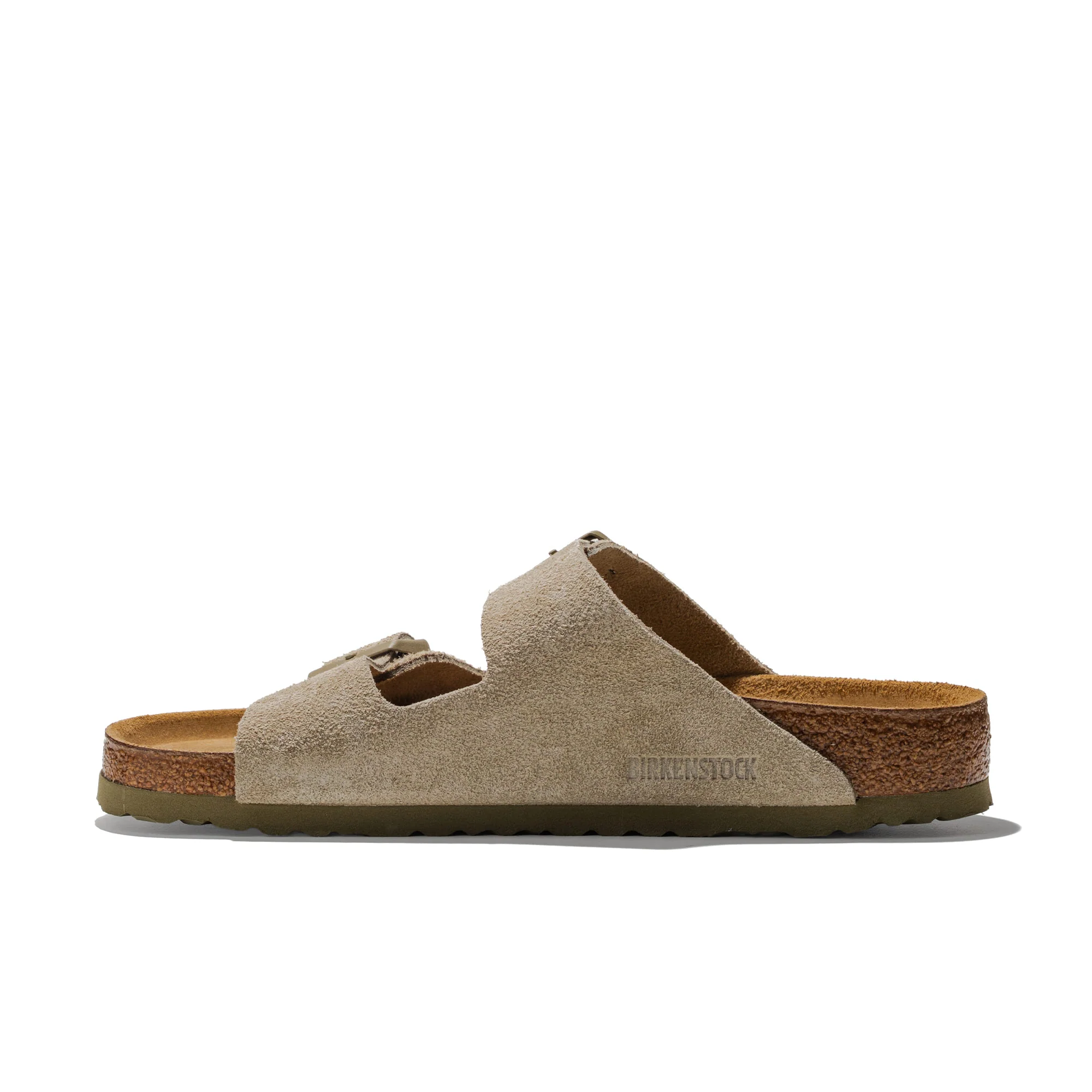 Birkenstock Arizona LEVE Faded Khaki - Image 2