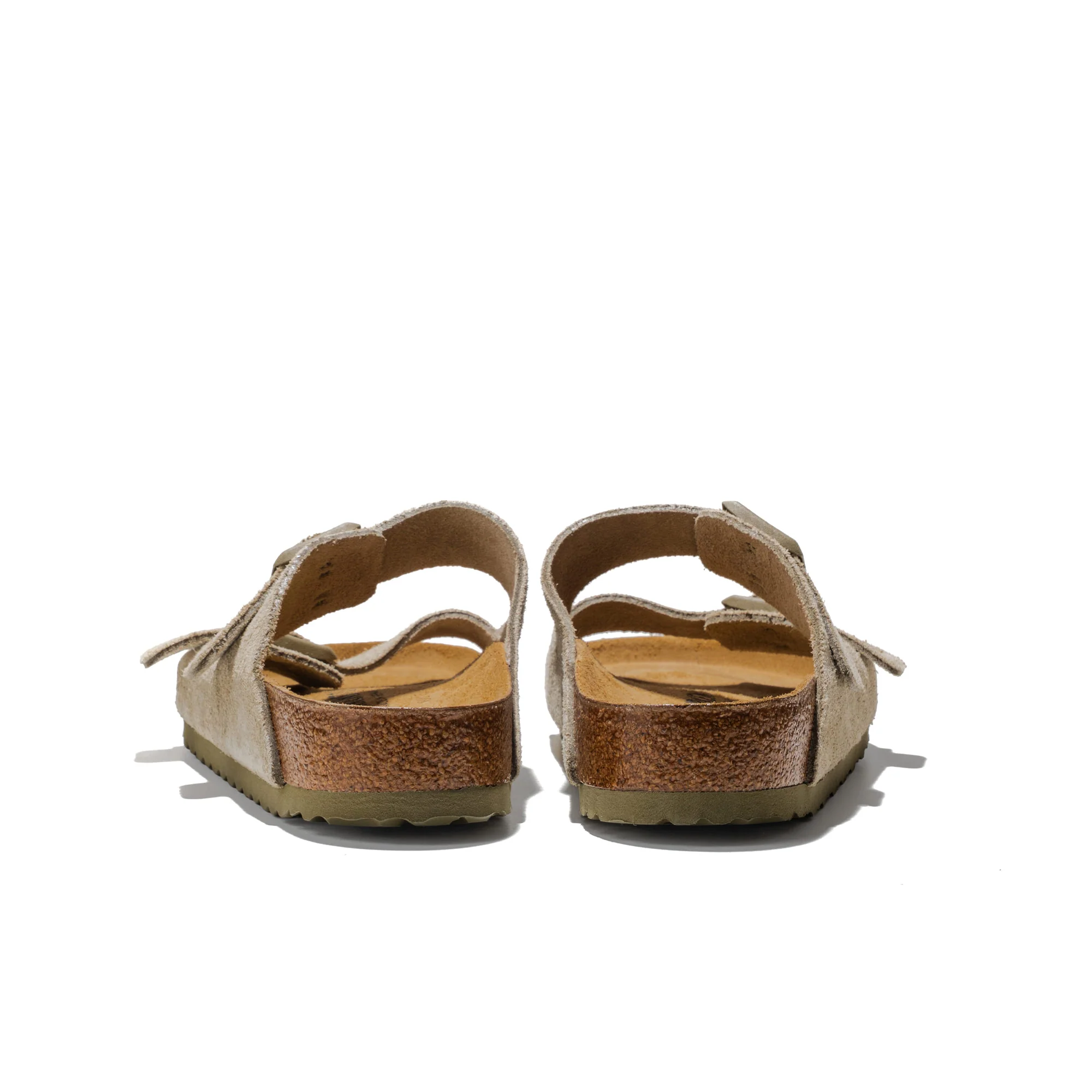 Birkenstock Arizona LEVE Faded Khaki - Image 4