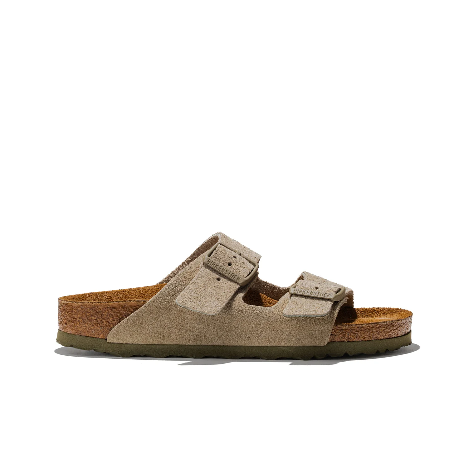 Birkenstock Arizona LEVE Faded Khaki